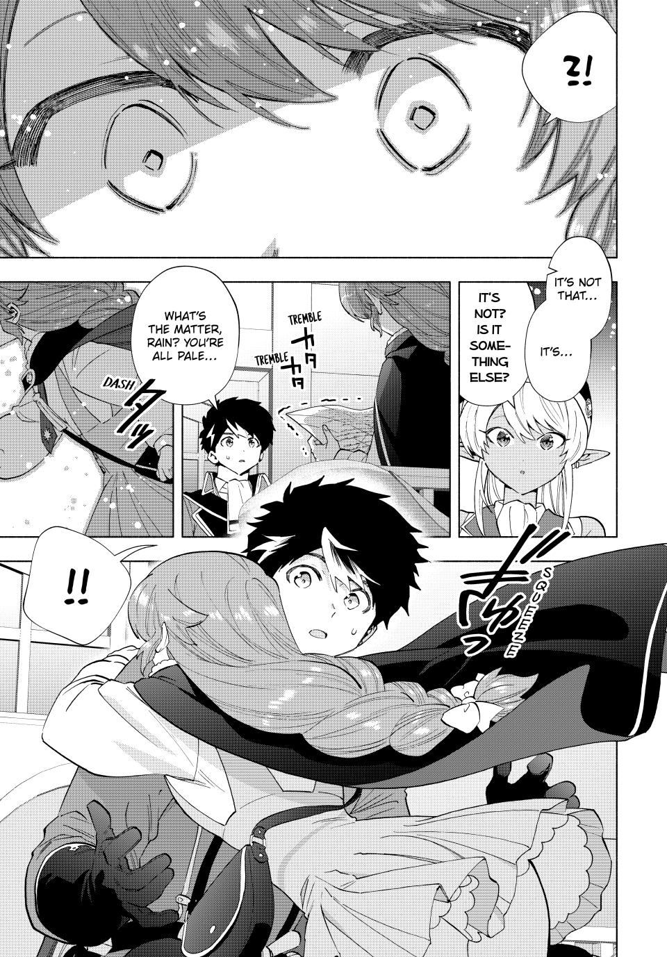 A-Rank Party wo Ridatsu shita Ore wa, Moto Oshiego-tachi to Meikyuu Shinbu wo Mezasu. Chap 106 - Next Chap 107