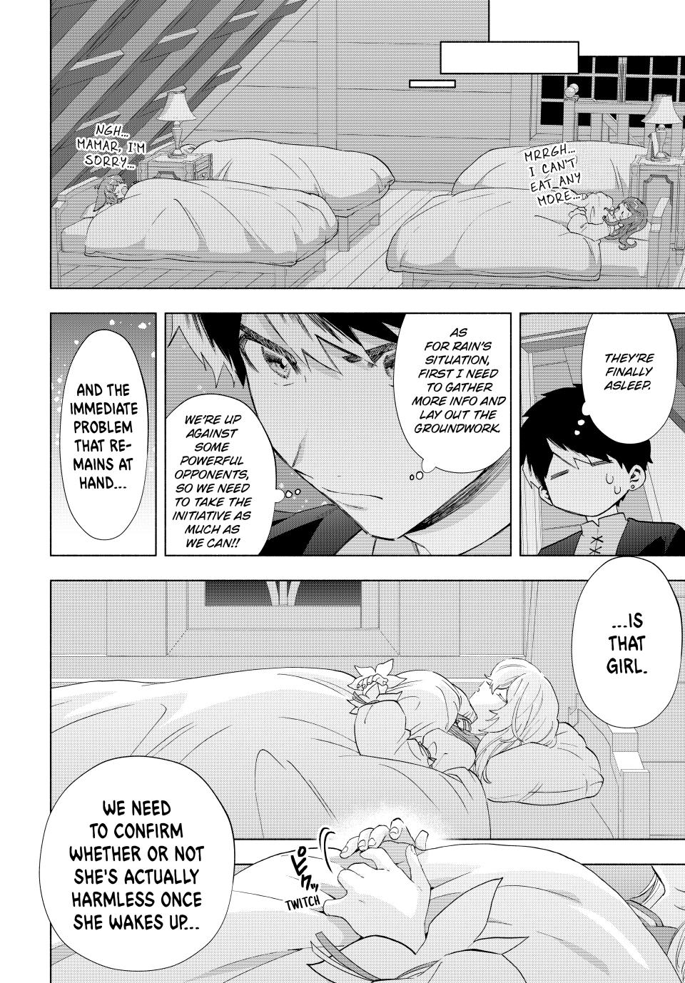 A-Rank Party wo Ridatsu shita Ore wa, Moto Oshiego-tachi to Meikyuu Shinbu wo Mezasu. Chap 106 - Next Chap 107