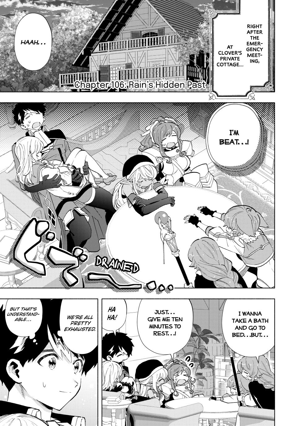 A-Rank Party wo Ridatsu shita Ore wa, Moto Oshiego-tachi to Meikyuu Shinbu wo Mezasu. Chap 106 - Next Chap 107