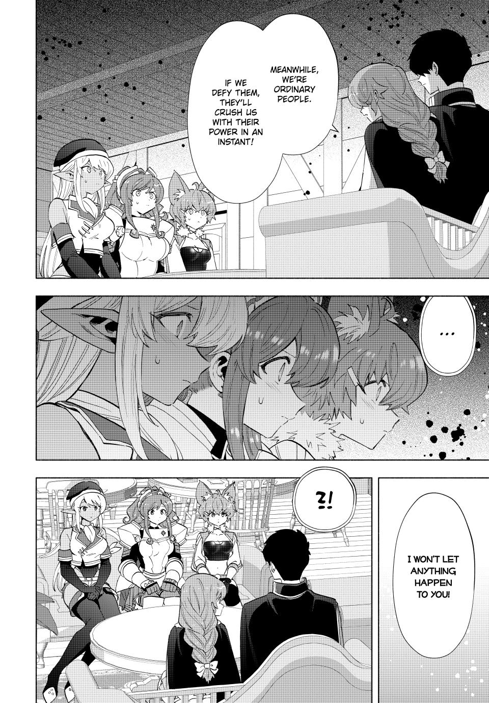 A-Rank Party wo Ridatsu shita Ore wa, Moto Oshiego-tachi to Meikyuu Shinbu wo Mezasu. Chap 106 - Next Chap 107