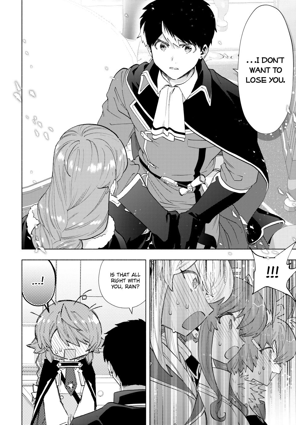 A-Rank Party wo Ridatsu shita Ore wa, Moto Oshiego-tachi to Meikyuu Shinbu wo Mezasu. Chap 106 - Next Chap 107
