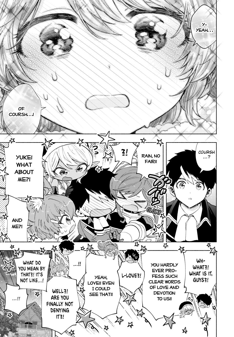 A-Rank Party wo Ridatsu shita Ore wa, Moto Oshiego-tachi to Meikyuu Shinbu wo Mezasu. Chap 106 - Next Chap 107