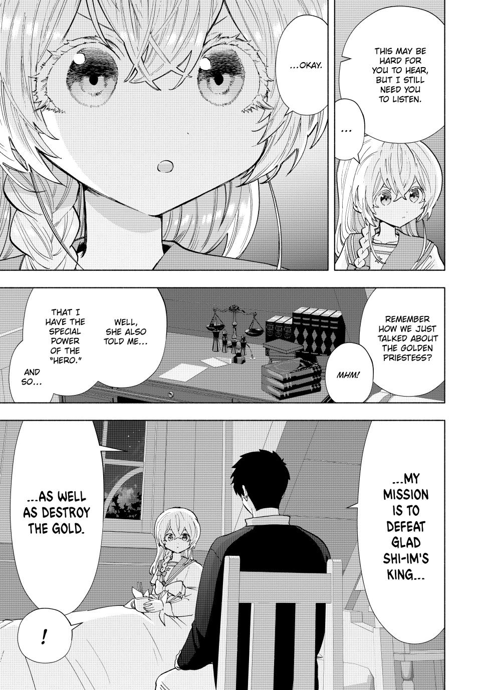 A-Rank Party wo Ridatsu shita Ore wa, Moto Oshiego-tachi to Meikyuu Shinbu wo Mezasu. Chap 108 - Next Chap 109