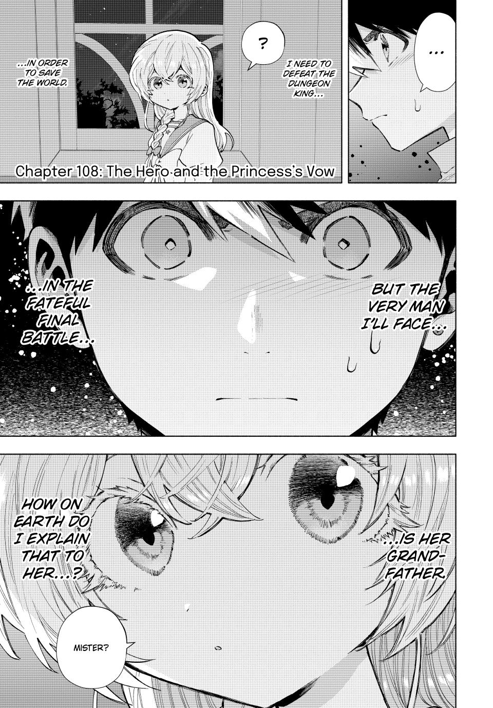 A-Rank Party wo Ridatsu shita Ore wa, Moto Oshiego-tachi to Meikyuu Shinbu wo Mezasu. Chap 108 - Next Chap 109