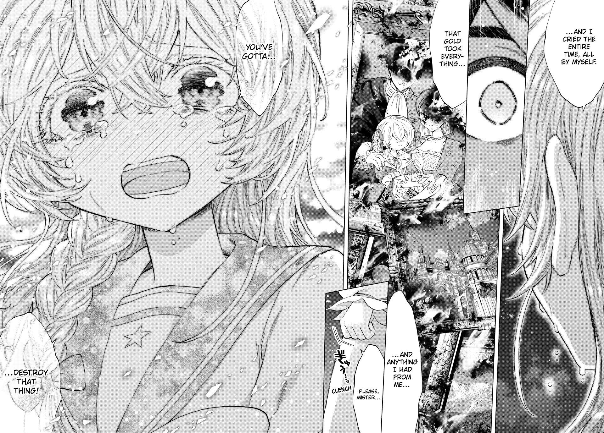 A-Rank Party wo Ridatsu shita Ore wa, Moto Oshiego-tachi to Meikyuu Shinbu wo Mezasu. Chap 108 - Next Chap 109