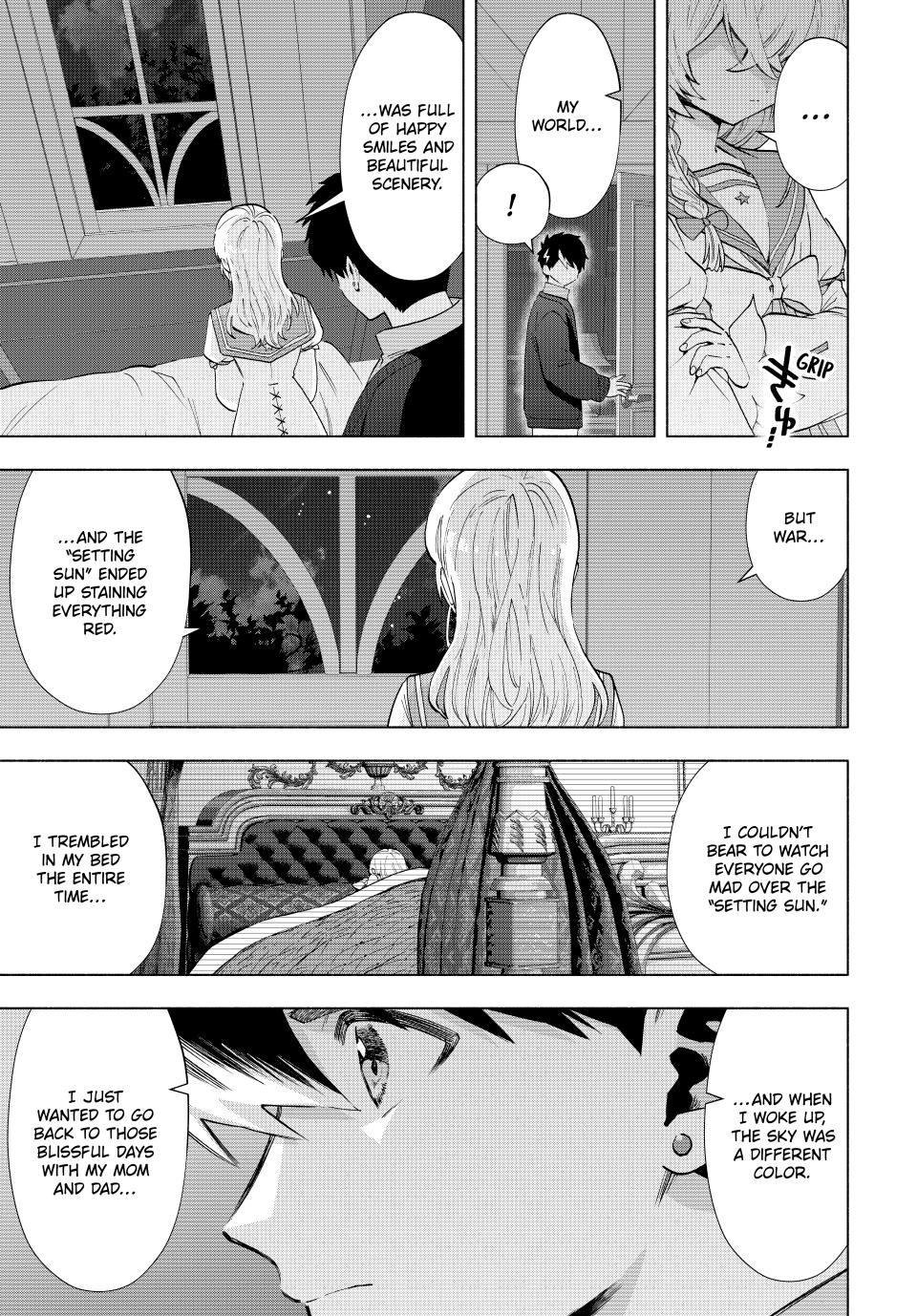 A-Rank Party wo Ridatsu shita Ore wa, Moto Oshiego-tachi to Meikyuu Shinbu wo Mezasu. Chap 108 - Next Chap 109