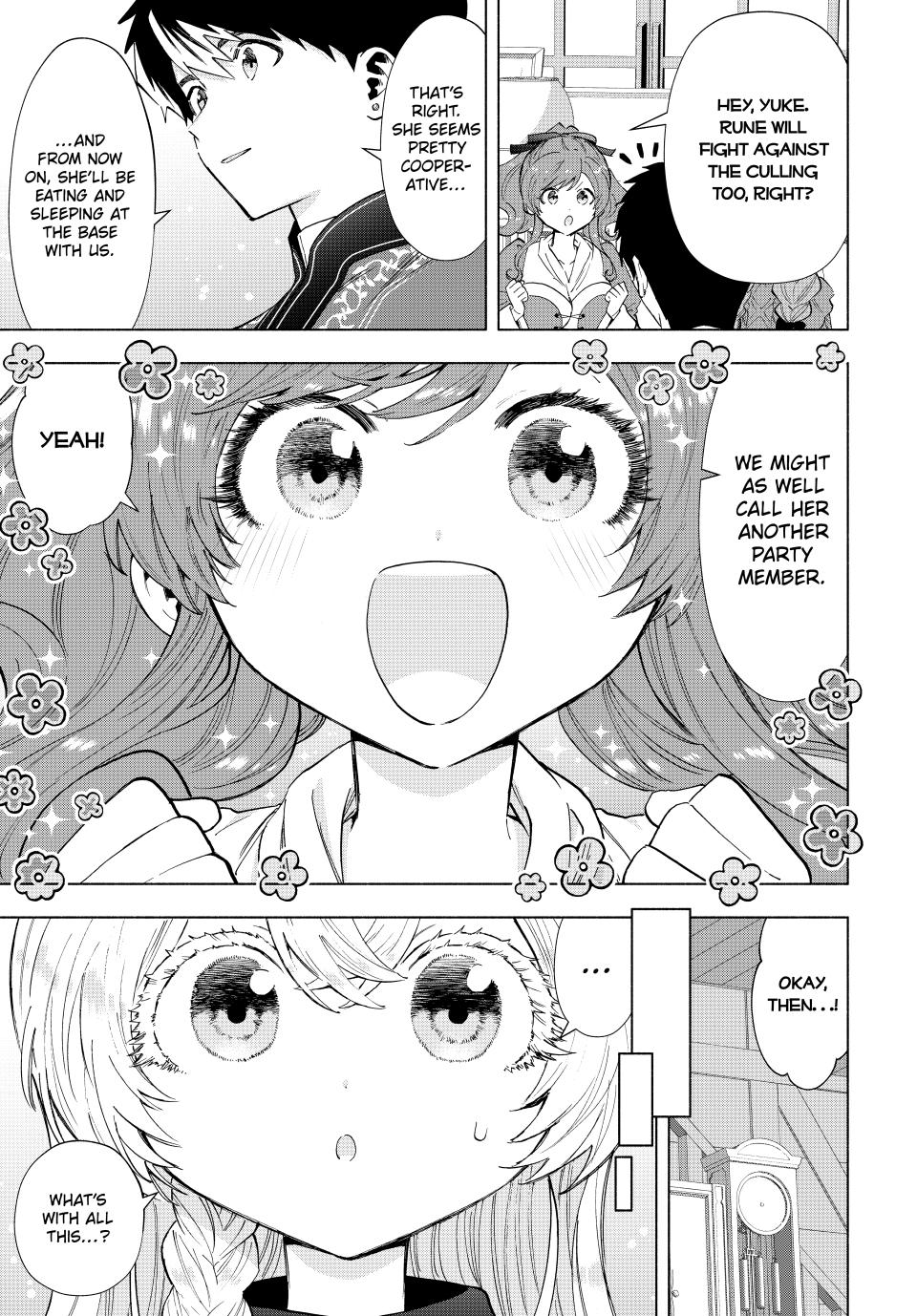 A-Rank Party wo Ridatsu shita Ore wa, Moto Oshiego-tachi to Meikyuu Shinbu wo Mezasu. Chap 109 - Next Chap 110