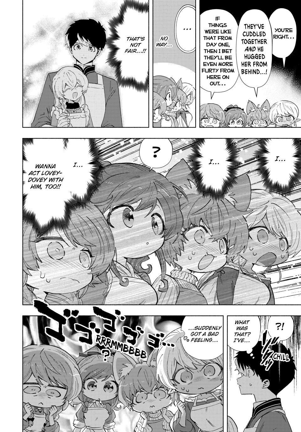 A-Rank Party wo Ridatsu shita Ore wa, Moto Oshiego-tachi to Meikyuu Shinbu wo Mezasu. Chap 109 - Next Chap 110