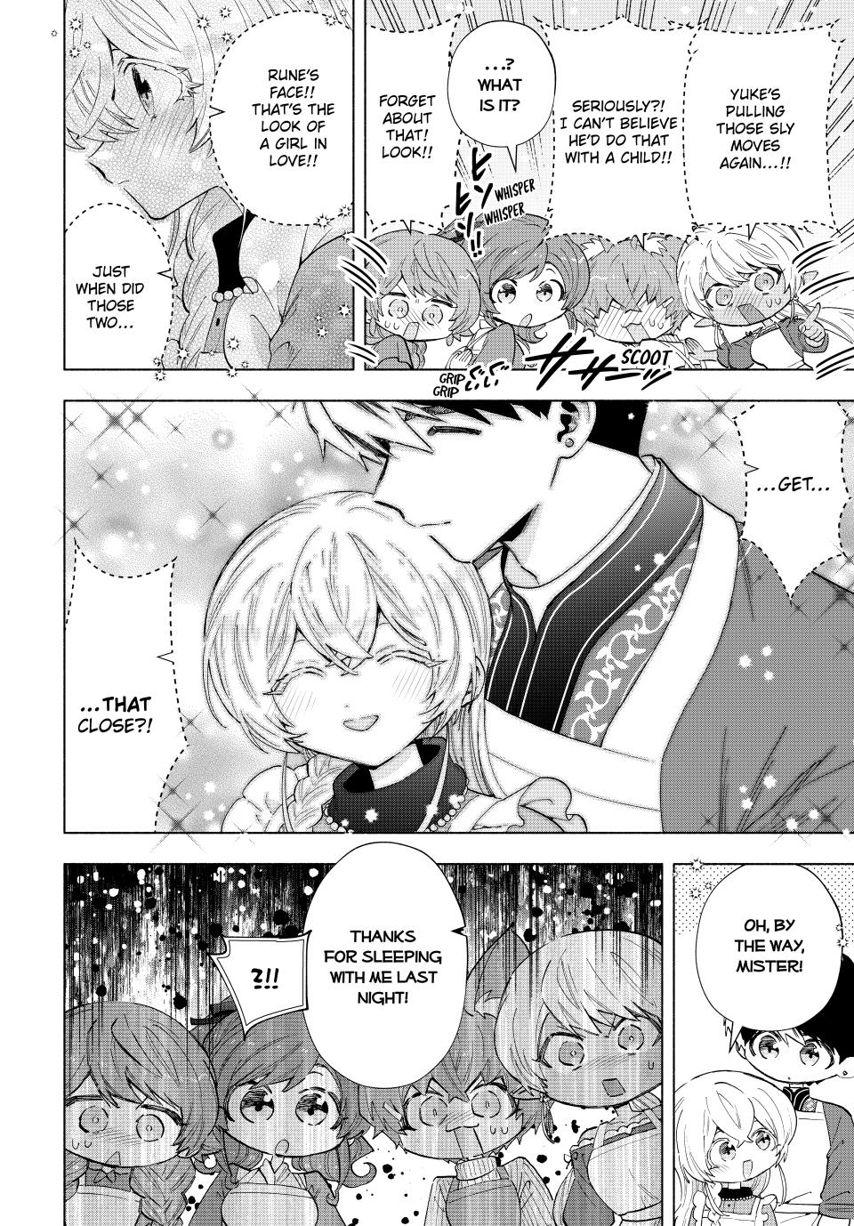 A-Rank Party wo Ridatsu shita Ore wa, Moto Oshiego-tachi to Meikyuu Shinbu wo Mezasu. Chap 109 - Next Chap 110