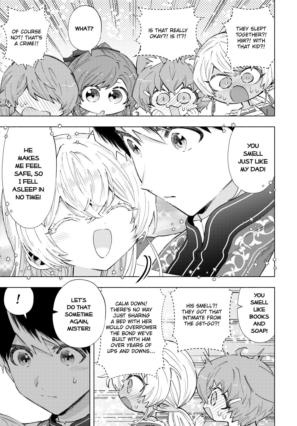 A-Rank Party wo Ridatsu shita Ore wa, Moto Oshiego-tachi to Meikyuu Shinbu wo Mezasu. Chap 109 - Next Chap 110