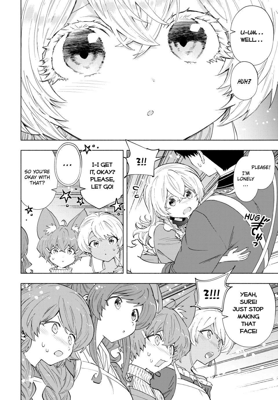 A-Rank Party wo Ridatsu shita Ore wa, Moto Oshiego-tachi to Meikyuu Shinbu wo Mezasu. Chap 109 - Next Chap 110