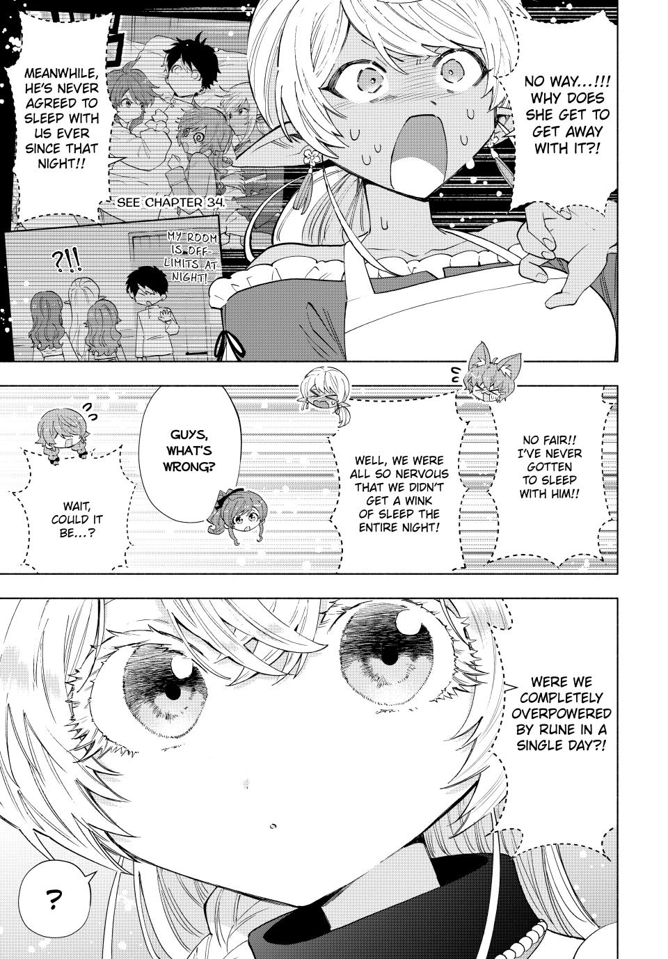 A-Rank Party wo Ridatsu shita Ore wa, Moto Oshiego-tachi to Meikyuu Shinbu wo Mezasu. Chap 109 - Next Chap 110