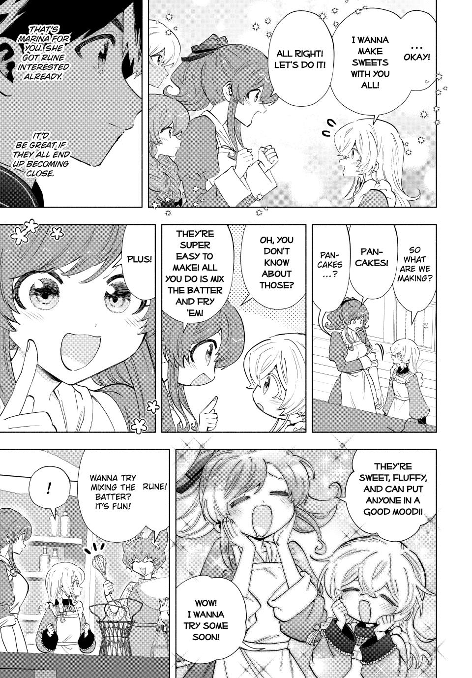 A-Rank Party wo Ridatsu shita Ore wa, Moto Oshiego-tachi to Meikyuu Shinbu wo Mezasu. Chap 109 - Next Chap 110