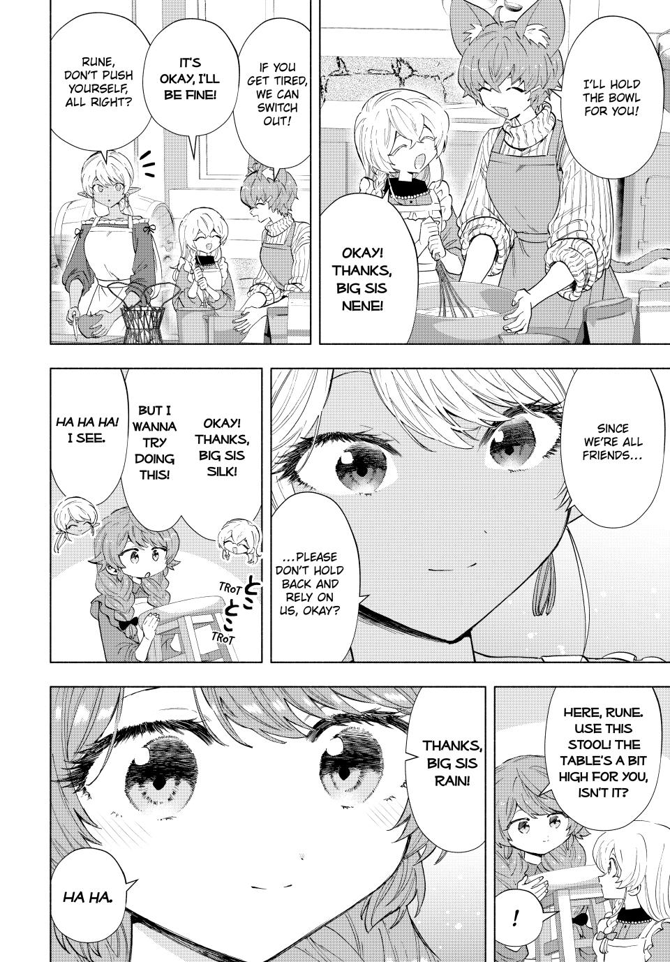 A-Rank Party wo Ridatsu shita Ore wa, Moto Oshiego-tachi to Meikyuu Shinbu wo Mezasu. Chap 109 - Next Chap 110