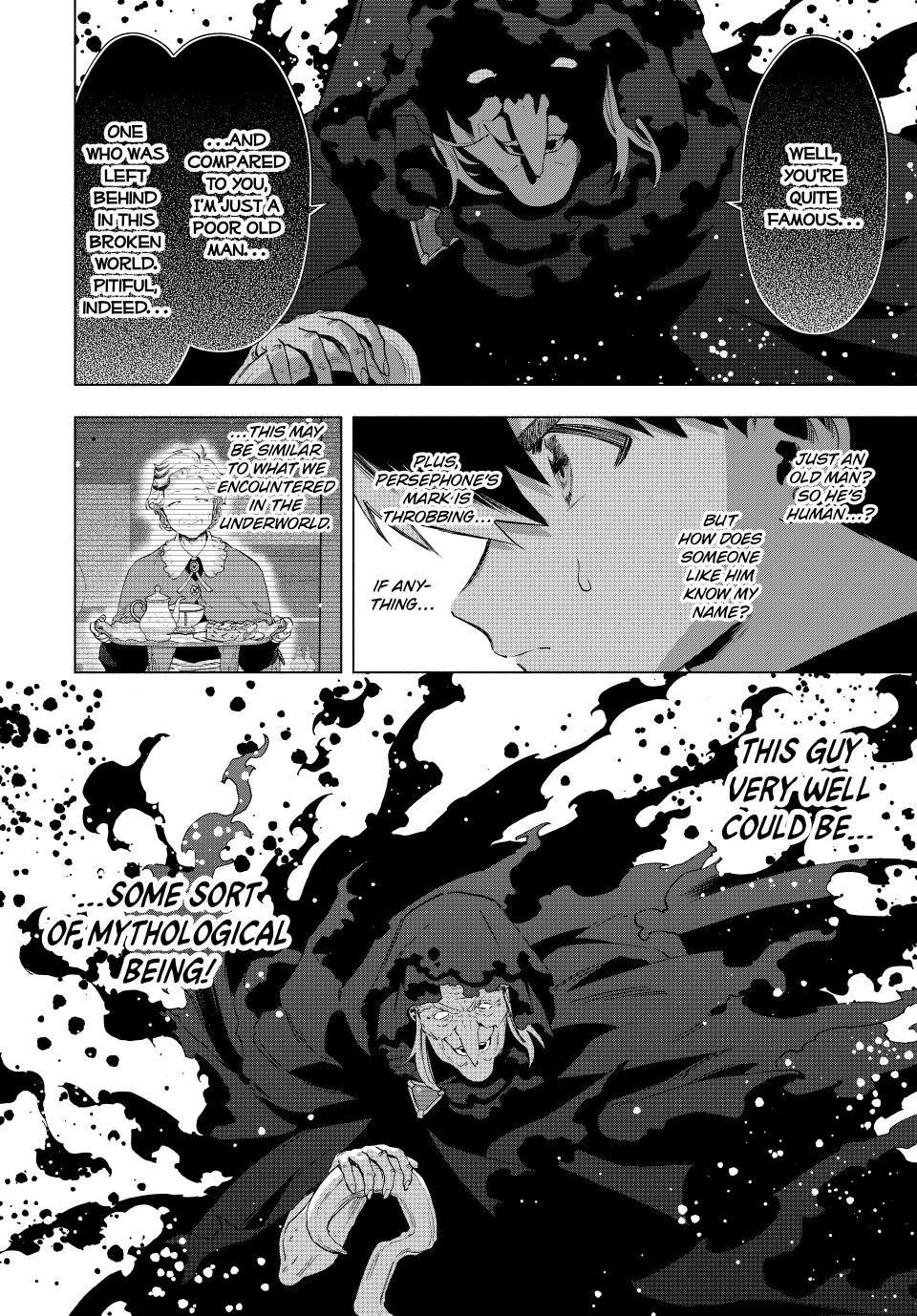 A-Rank Party wo Ridatsu shita Ore wa, Moto Oshiego-tachi to Meikyuu Shinbu wo Mezasu. Chap 100 - Next Chap 101