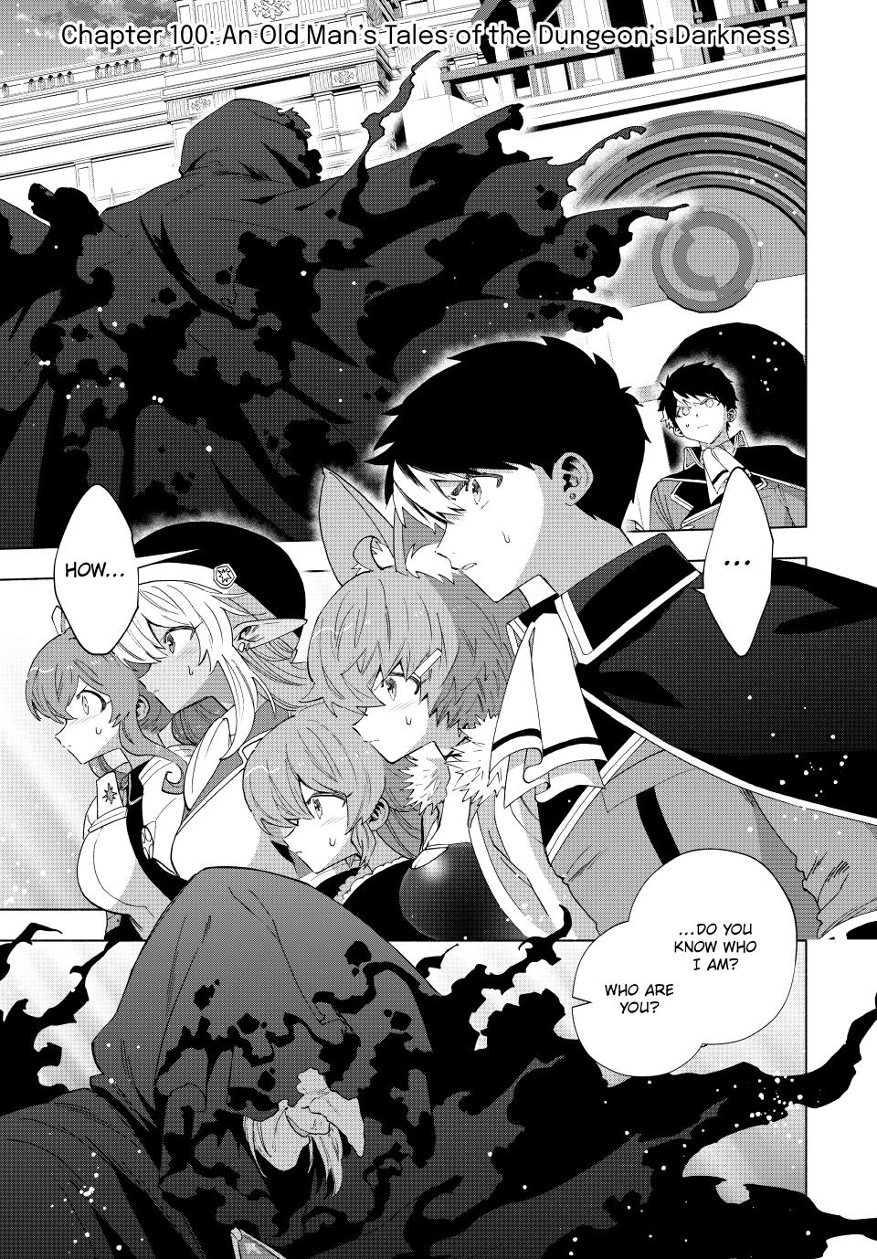 A-Rank Party wo Ridatsu shita Ore wa, Moto Oshiego-tachi to Meikyuu Shinbu wo Mezasu. Chap 100 - Next Chap 101