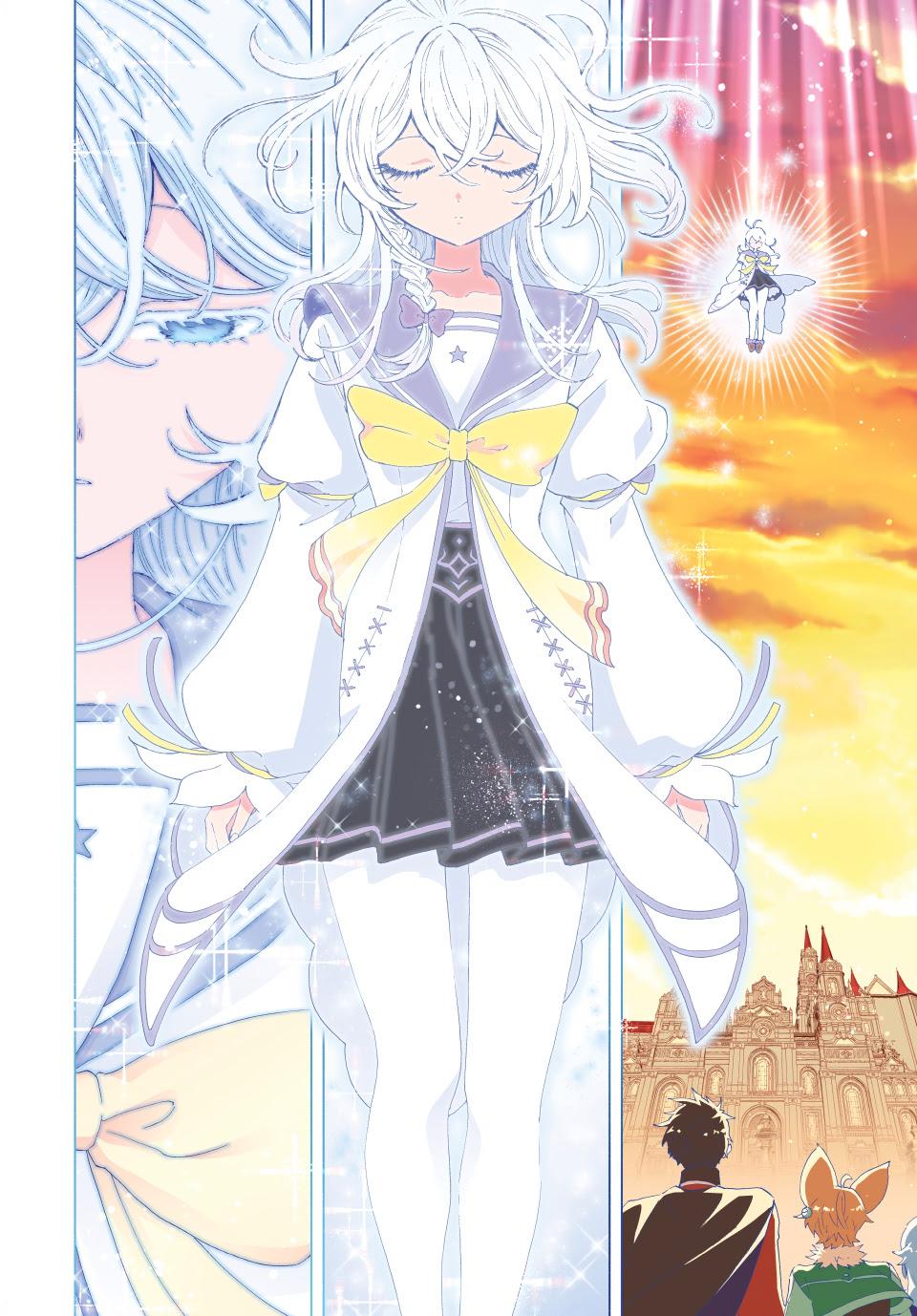 A-Rank Party wo Ridatsu shita Ore wa, Moto Oshiego-tachi to Meikyuu Shinbu wo Mezasu. Chap 100 - Next Chap 101