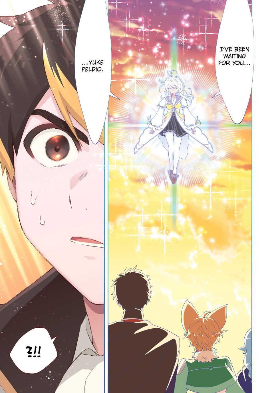 A-Rank Party wo Ridatsu shita Ore wa, Moto Oshiego-tachi to Meikyuu Shinbu wo Mezasu. Chap 100 - Next Chap 101