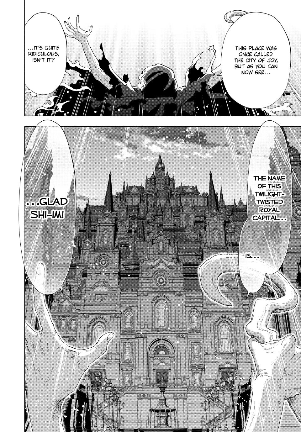 A-Rank Party wo Ridatsu shita Ore wa, Moto Oshiego-tachi to Meikyuu Shinbu wo Mezasu. Chap 100 - Next Chap 101