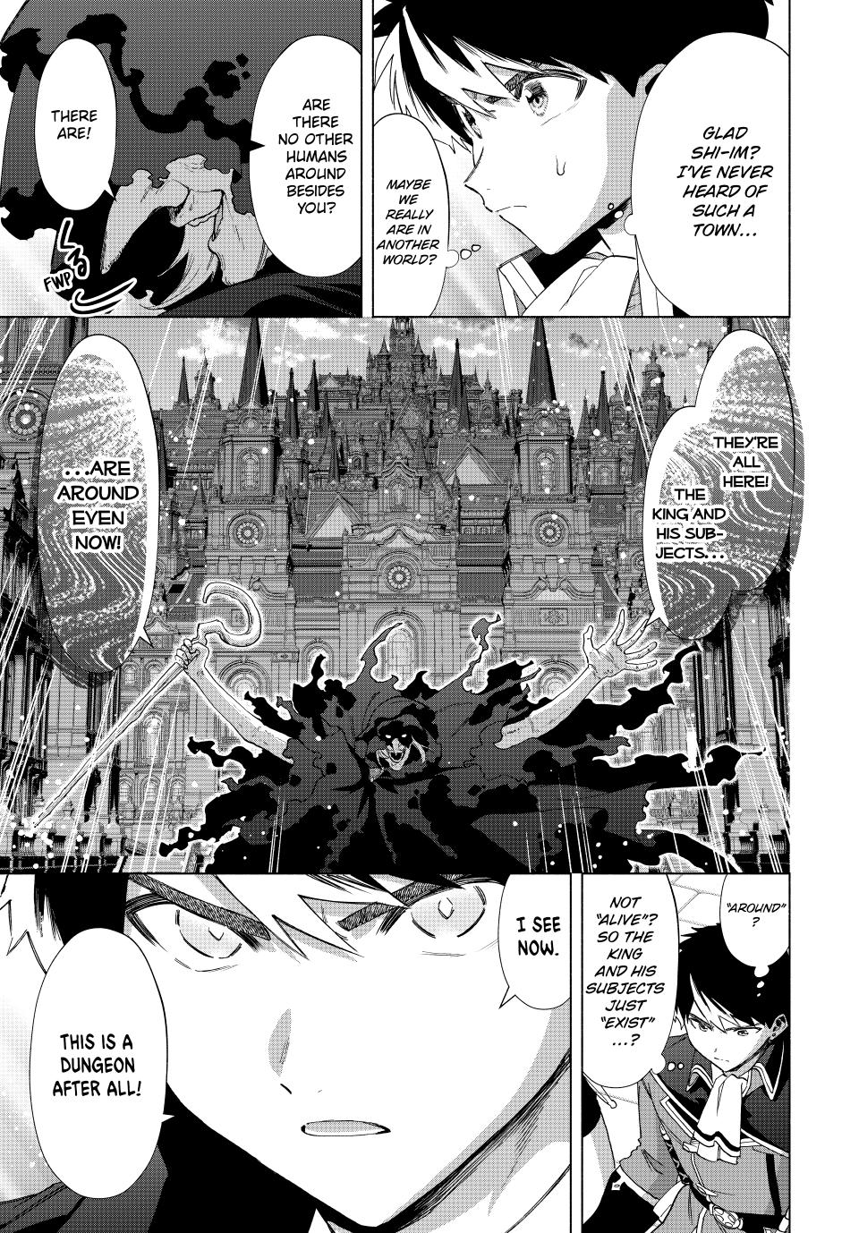 A-Rank Party wo Ridatsu shita Ore wa, Moto Oshiego-tachi to Meikyuu Shinbu wo Mezasu. Chap 100 - Next Chap 101