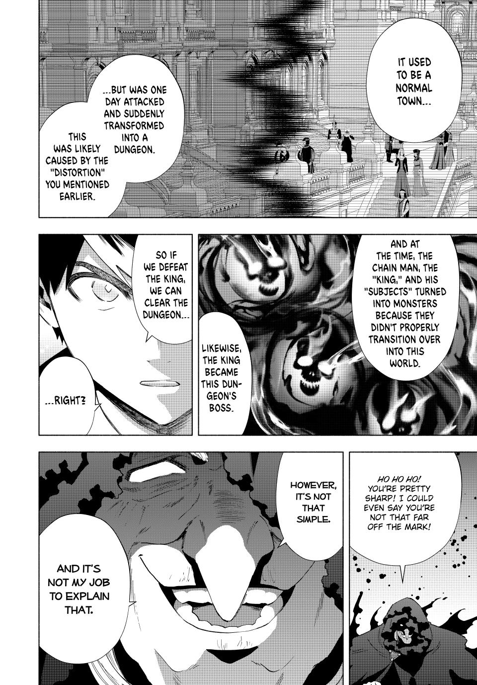 A-Rank Party wo Ridatsu shita Ore wa, Moto Oshiego-tachi to Meikyuu Shinbu wo Mezasu. Chap 100 - Next Chap 101