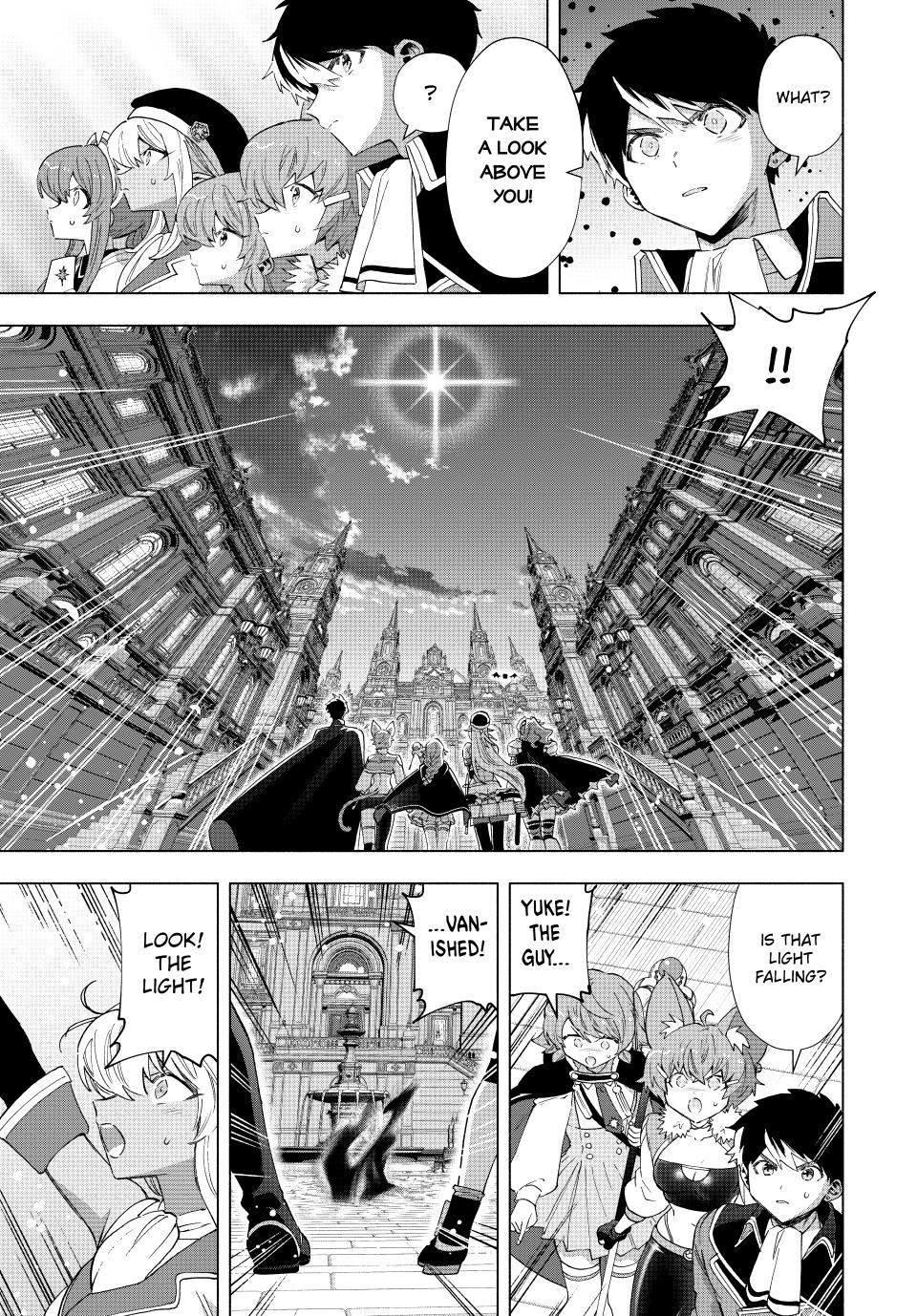 A-Rank Party wo Ridatsu shita Ore wa, Moto Oshiego-tachi to Meikyuu Shinbu wo Mezasu. Chap 100 - Next Chap 101