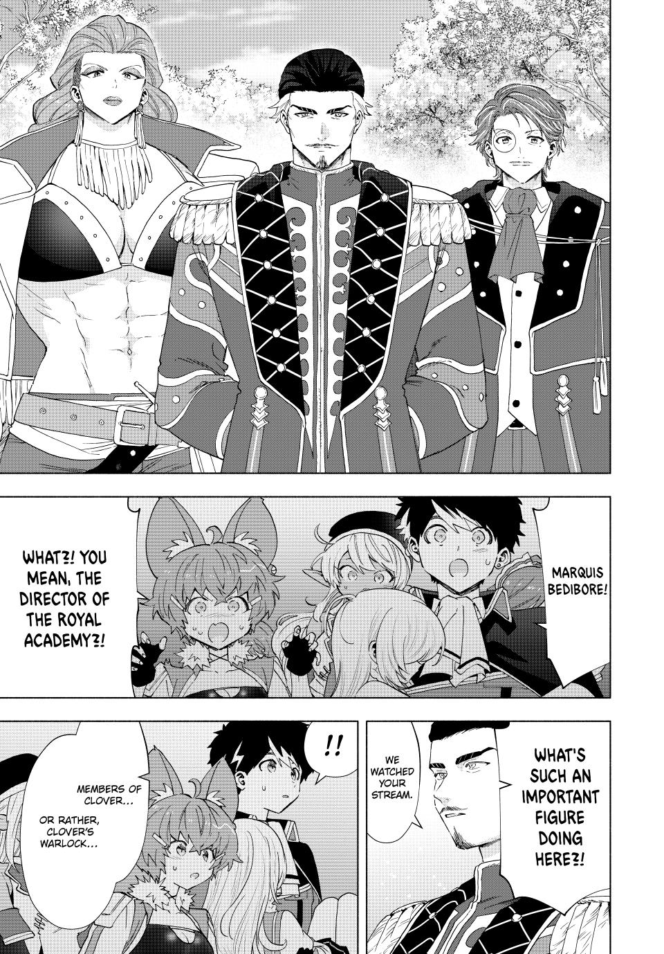 A-Rank Party wo Ridatsu shita Ore wa, Moto Oshiego-tachi to Meikyuu Shinbu wo Mezasu. Chap 101 - Next Chap 102