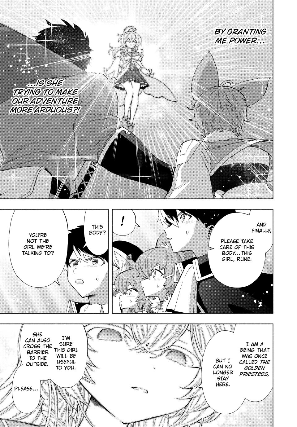 A-Rank Party wo Ridatsu shita Ore wa, Moto Oshiego-tachi to Meikyuu Shinbu wo Mezasu. Chap 101 - Next Chap 102