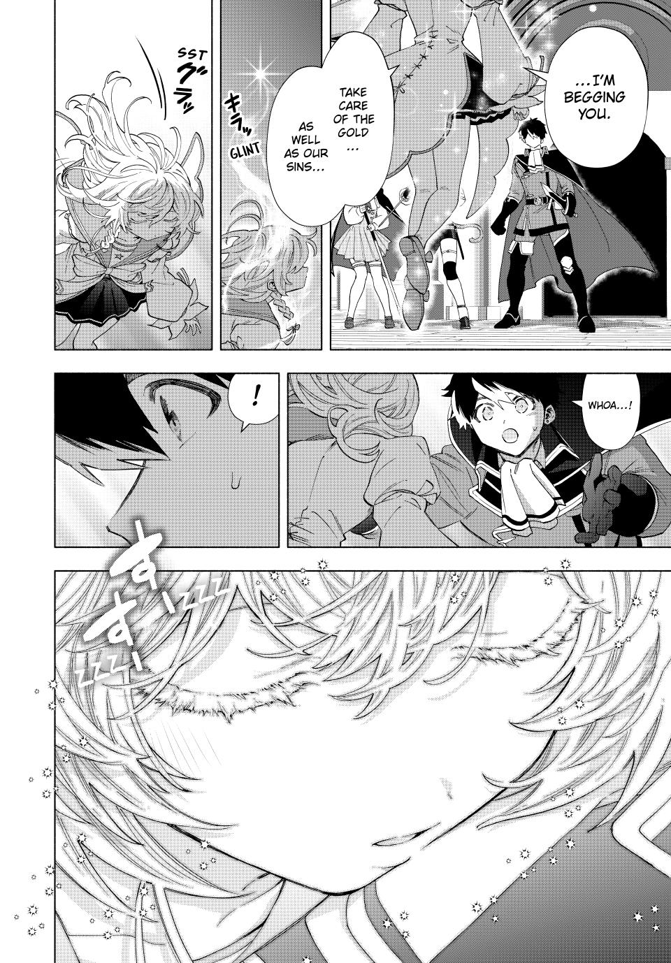 A-Rank Party wo Ridatsu shita Ore wa, Moto Oshiego-tachi to Meikyuu Shinbu wo Mezasu. Chap 101 - Next Chap 102