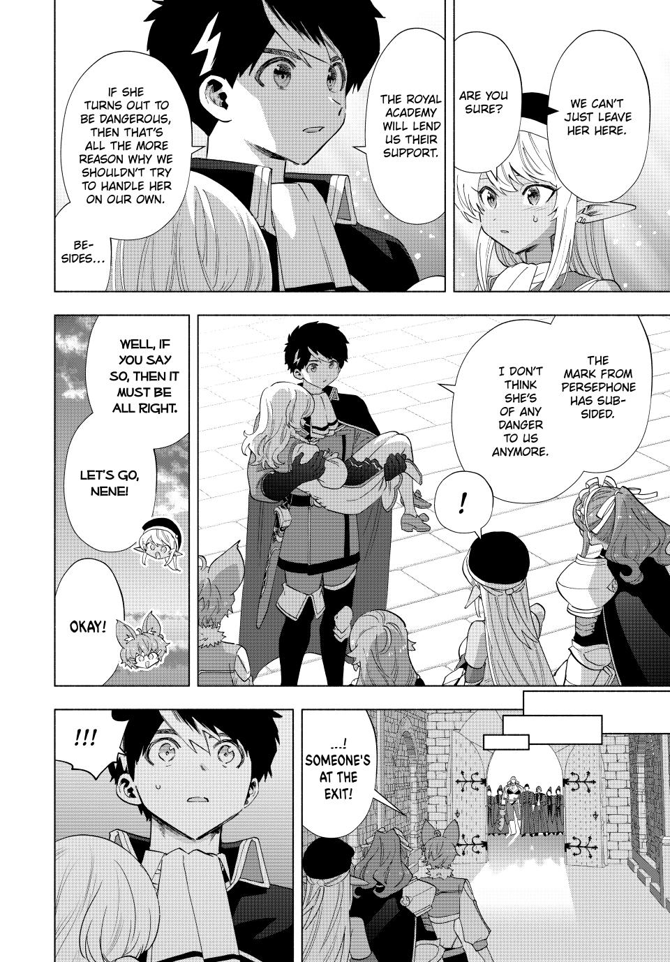 A-Rank Party wo Ridatsu shita Ore wa, Moto Oshiego-tachi to Meikyuu Shinbu wo Mezasu. Chap 101 - Next Chap 102