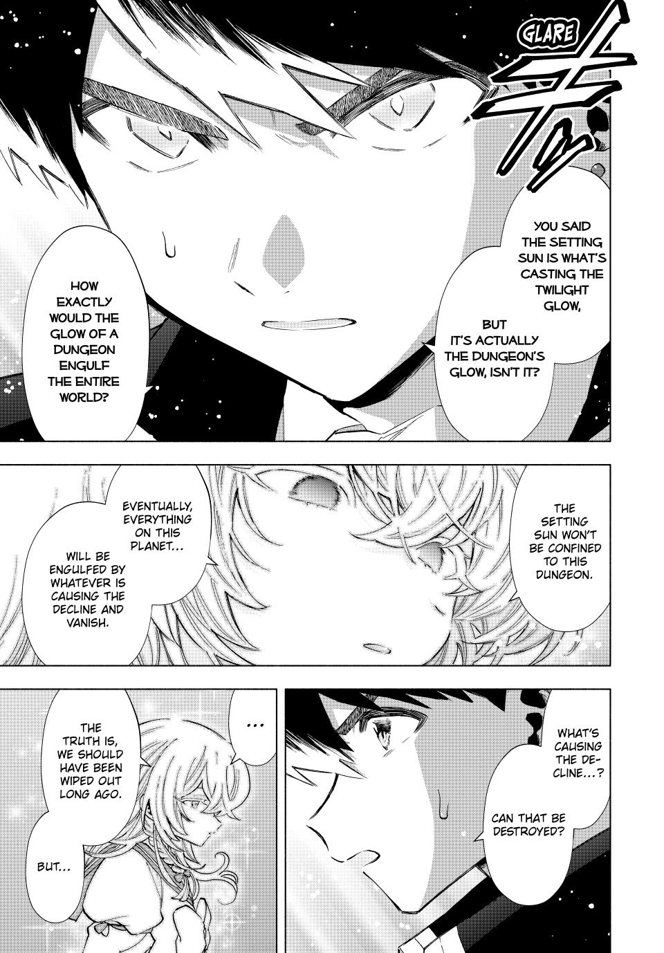 A-Rank Party wo Ridatsu shita Ore wa, Moto Oshiego-tachi to Meikyuu Shinbu wo Mezasu. Chap 101 - Next Chap 102