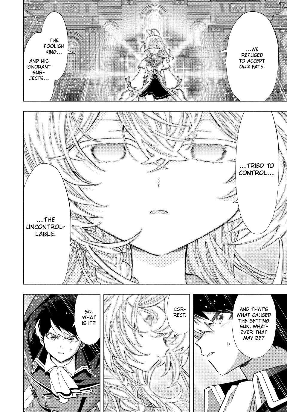 A-Rank Party wo Ridatsu shita Ore wa, Moto Oshiego-tachi to Meikyuu Shinbu wo Mezasu. Chap 101 - Next Chap 102