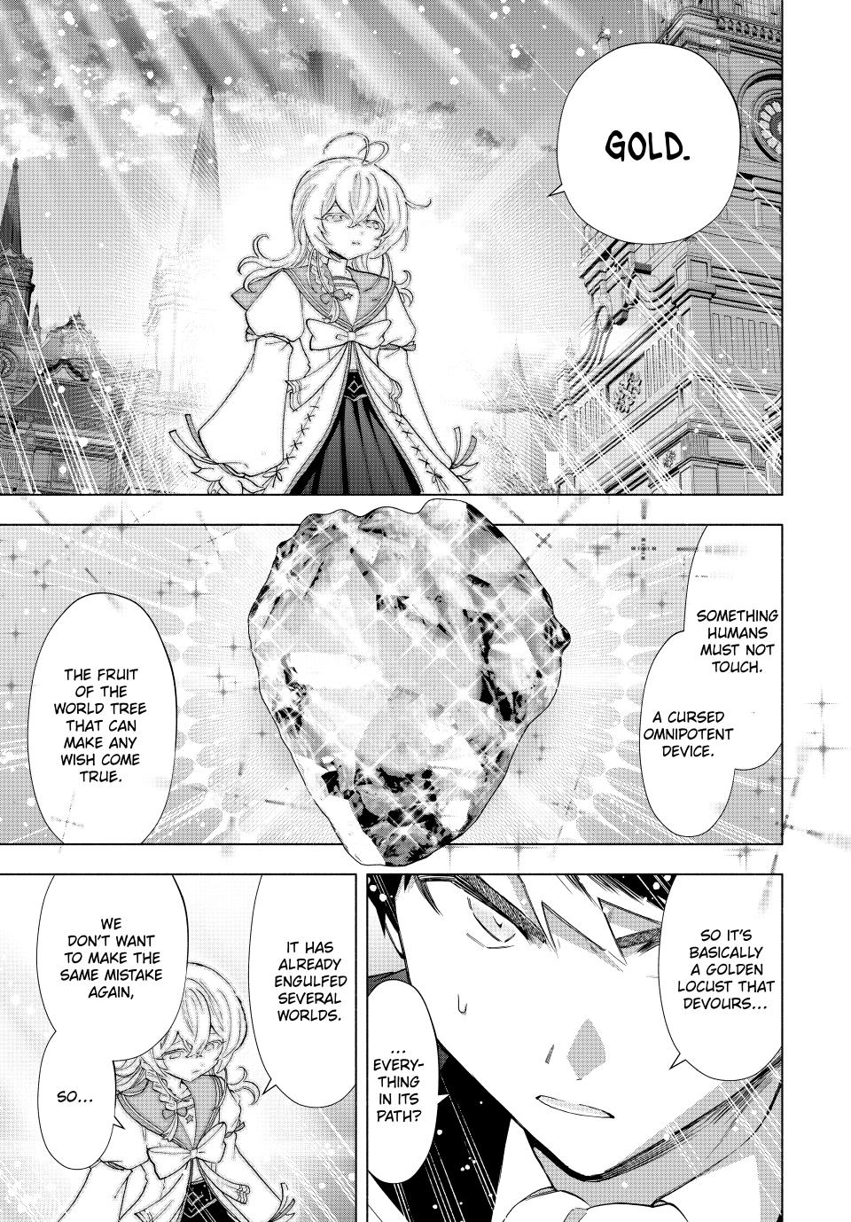 A-Rank Party wo Ridatsu shita Ore wa, Moto Oshiego-tachi to Meikyuu Shinbu wo Mezasu. Chap 101 - Next Chap 102