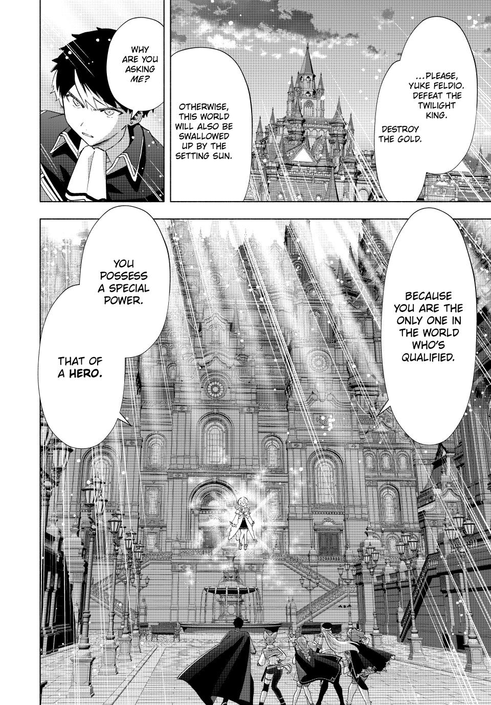 A-Rank Party wo Ridatsu shita Ore wa, Moto Oshiego-tachi to Meikyuu Shinbu wo Mezasu. Chap 101 - Next Chap 102