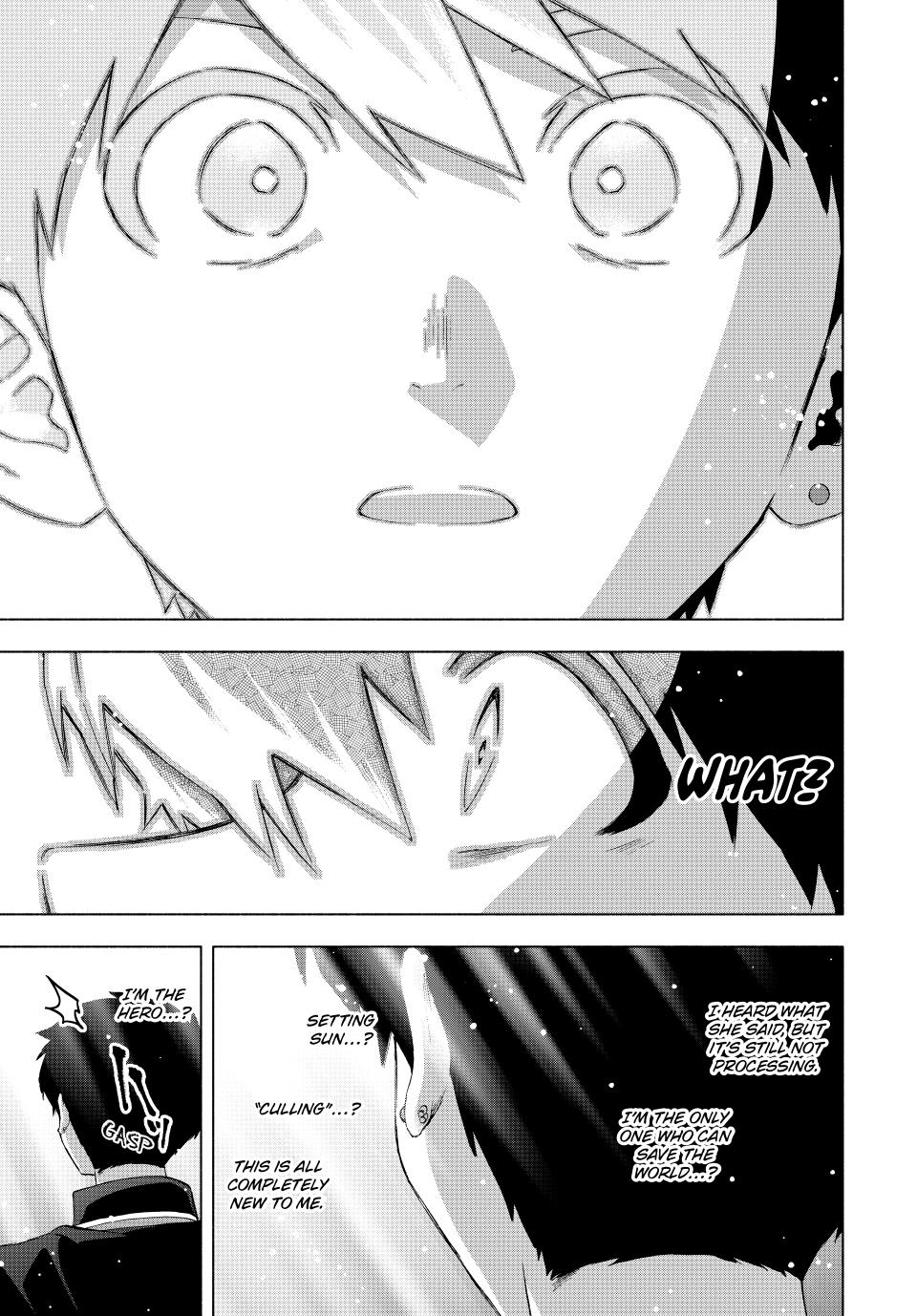 A-Rank Party wo Ridatsu shita Ore wa, Moto Oshiego-tachi to Meikyuu Shinbu wo Mezasu. Chap 101 - Next Chap 102
