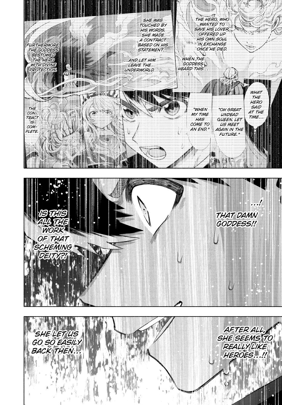 A-Rank Party wo Ridatsu shita Ore wa, Moto Oshiego-tachi to Meikyuu Shinbu wo Mezasu. Chap 101 - Next Chap 102