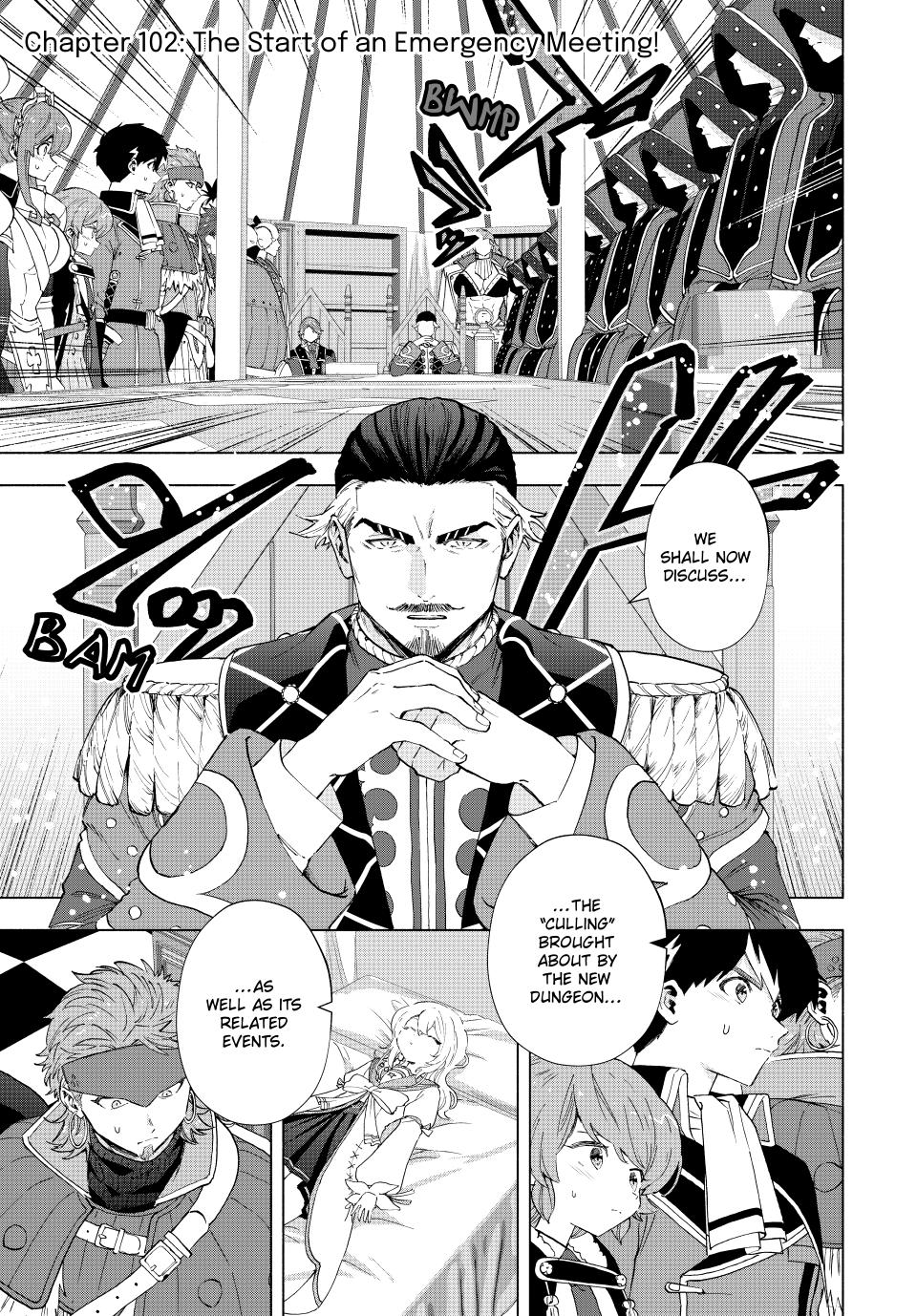 A-Rank Party wo Ridatsu shita Ore wa, Moto Oshiego-tachi to Meikyuu Shinbu wo Mezasu. Chap 102 - Next Chap 103