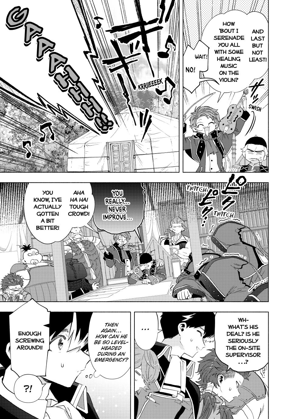 A-Rank Party wo Ridatsu shita Ore wa, Moto Oshiego-tachi to Meikyuu Shinbu wo Mezasu. Chap 102 - Next Chap 103