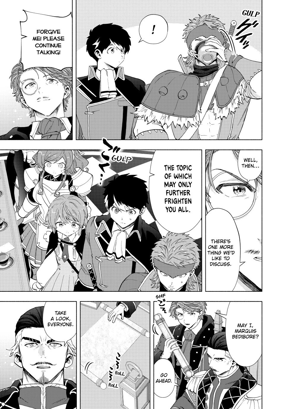 A-Rank Party wo Ridatsu shita Ore wa, Moto Oshiego-tachi to Meikyuu Shinbu wo Mezasu. Chap 102 - Next Chap 103