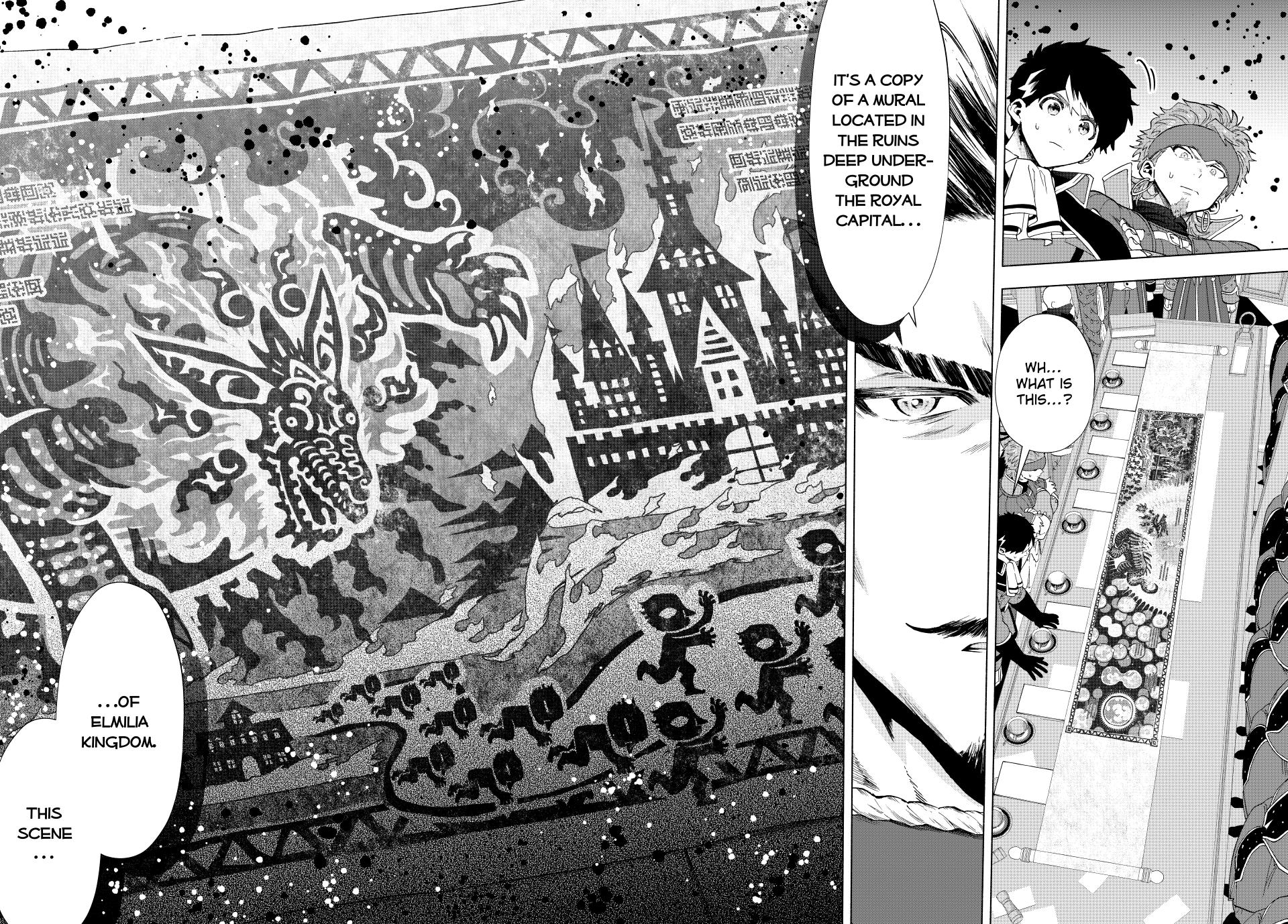 A-Rank Party wo Ridatsu shita Ore wa, Moto Oshiego-tachi to Meikyuu Shinbu wo Mezasu. Chap 102 - Next Chap 103