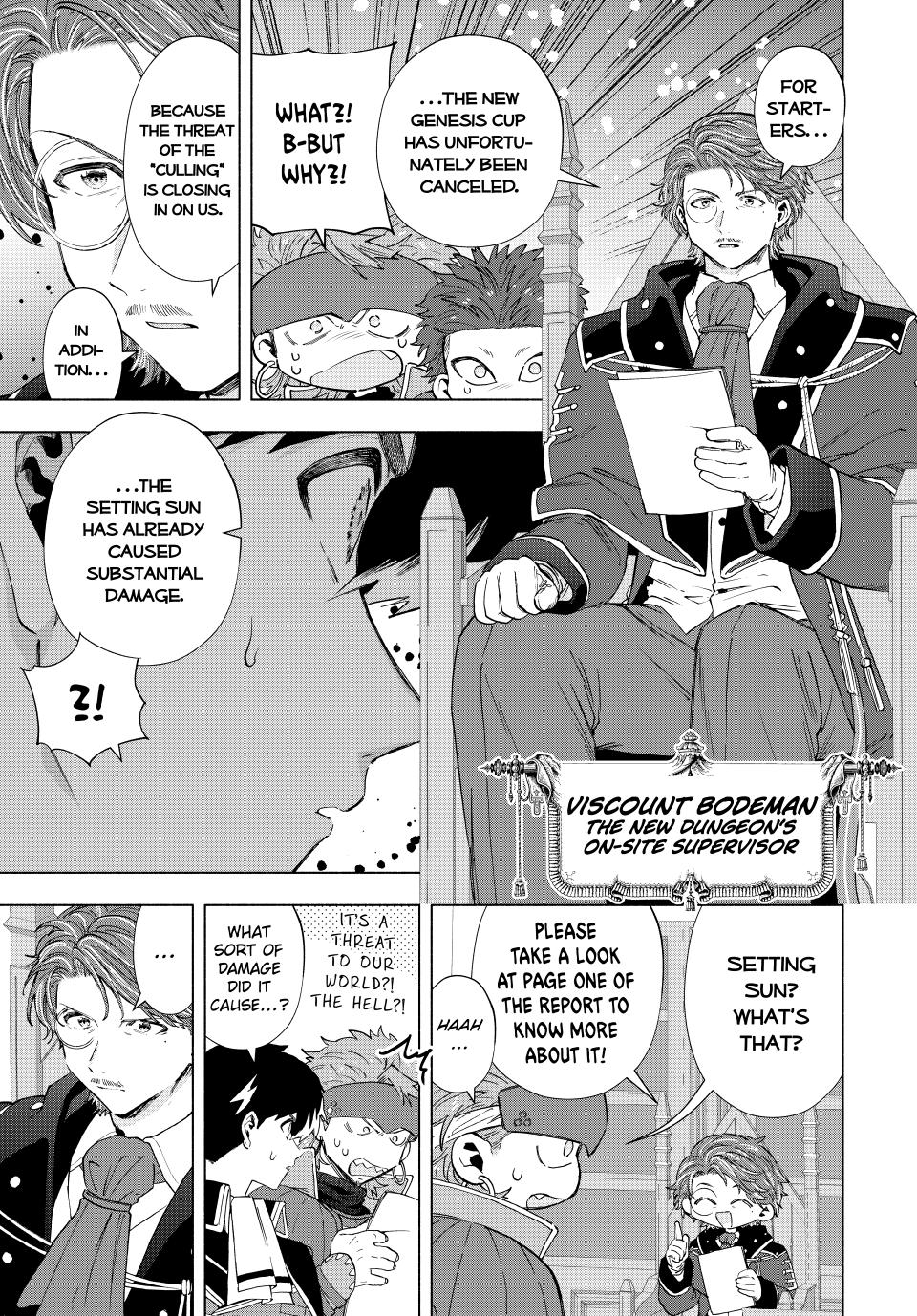 A-Rank Party wo Ridatsu shita Ore wa, Moto Oshiego-tachi to Meikyuu Shinbu wo Mezasu. Chap 102 - Next Chap 103