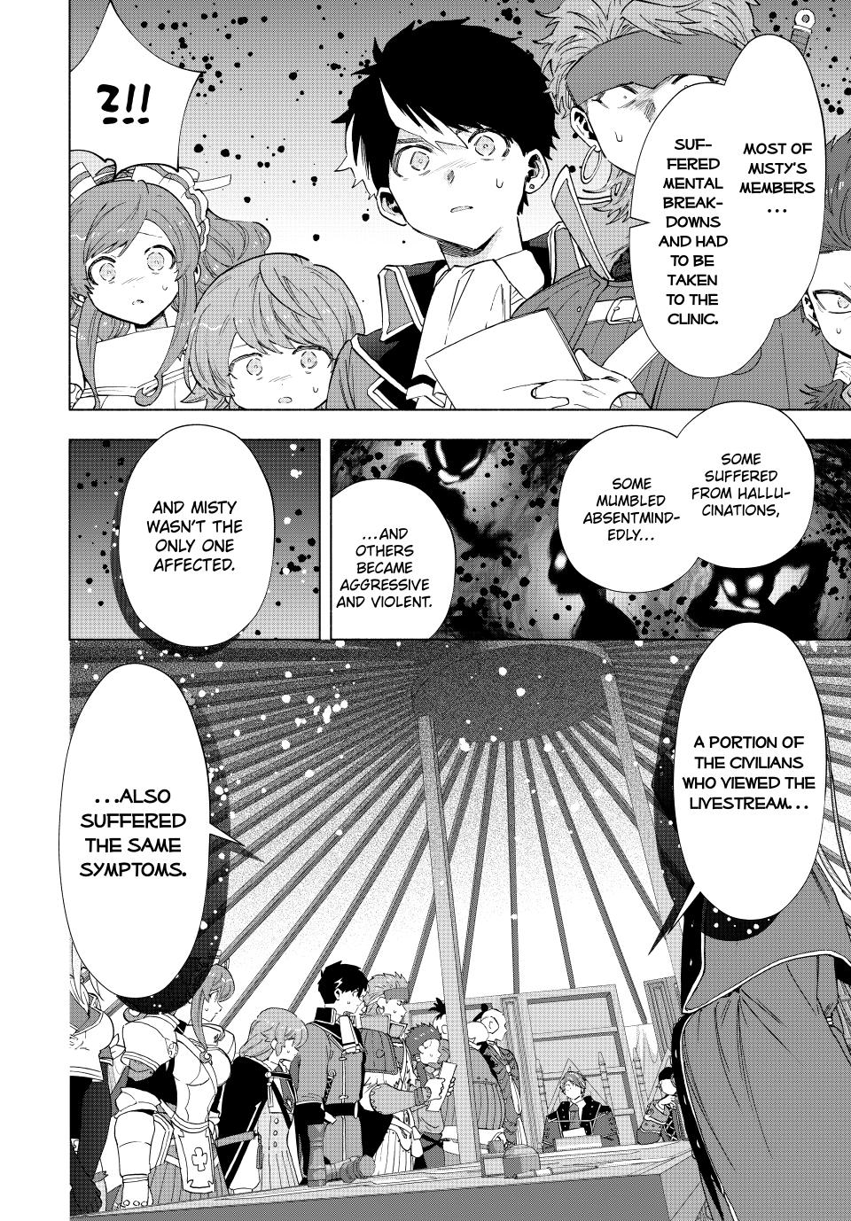 A-Rank Party wo Ridatsu shita Ore wa, Moto Oshiego-tachi to Meikyuu Shinbu wo Mezasu. Chap 102 - Next Chap 103