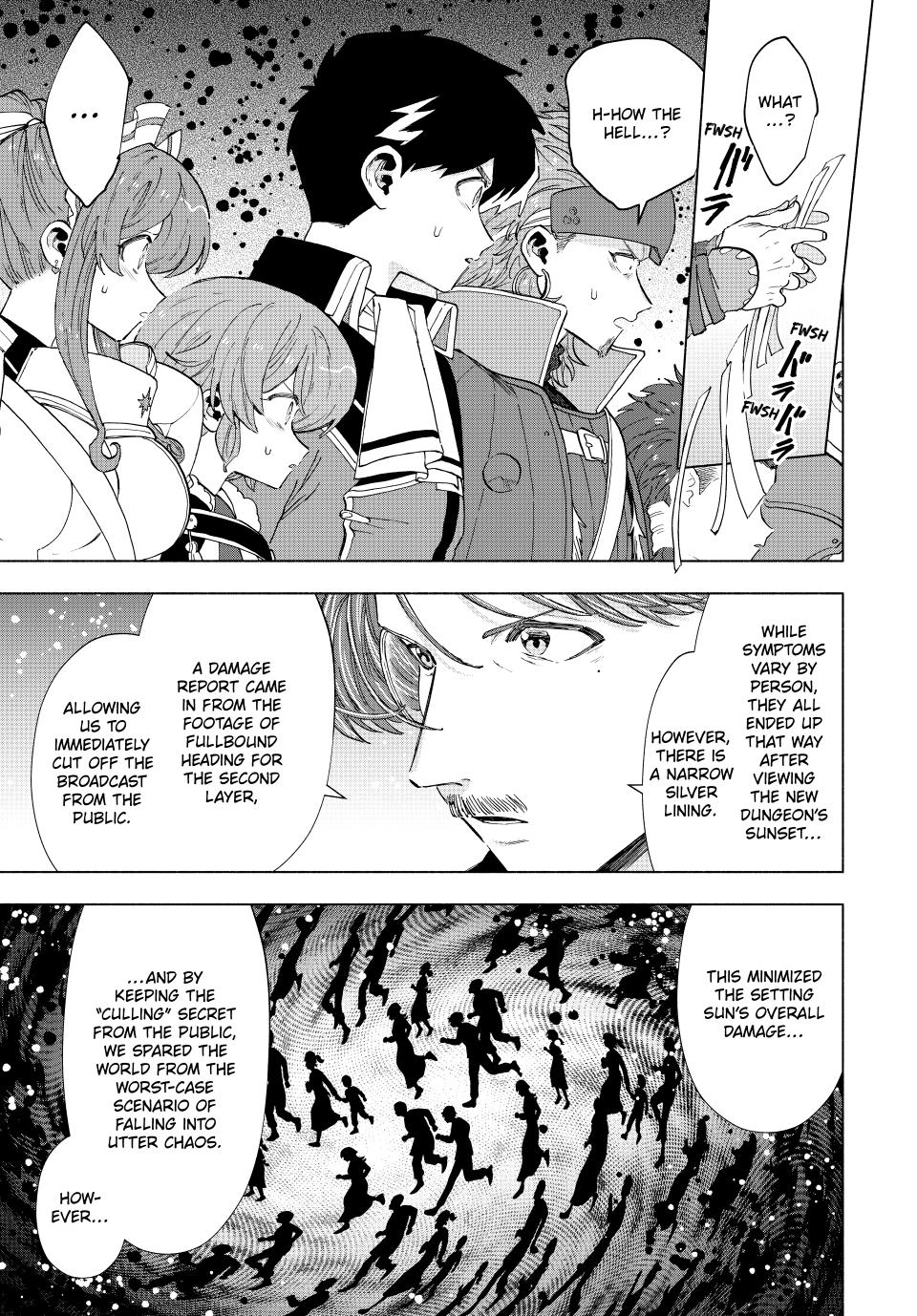 A-Rank Party wo Ridatsu shita Ore wa, Moto Oshiego-tachi to Meikyuu Shinbu wo Mezasu. Chap 102 - Next Chap 103