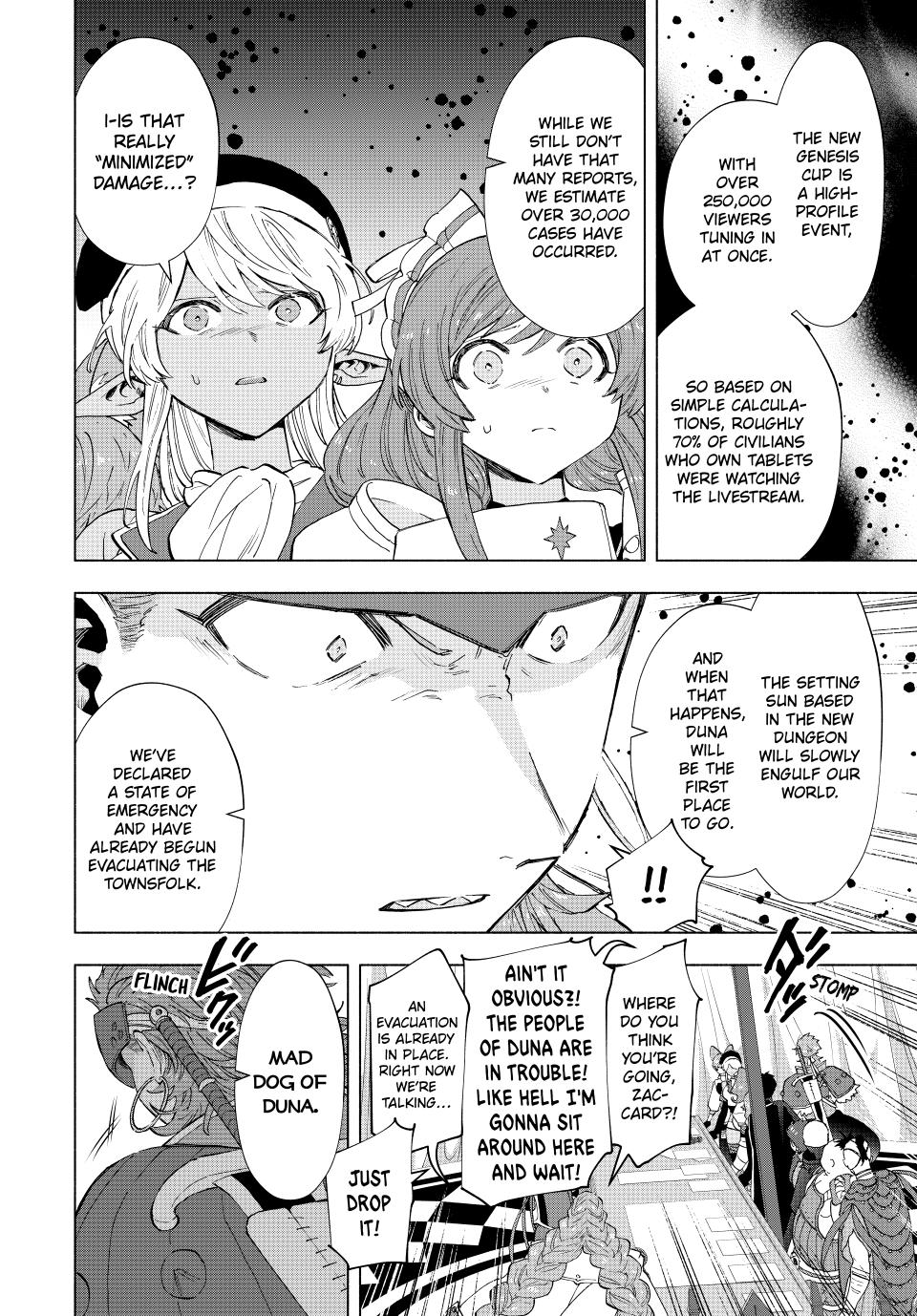 A-Rank Party wo Ridatsu shita Ore wa, Moto Oshiego-tachi to Meikyuu Shinbu wo Mezasu. Chap 102 - Next Chap 103