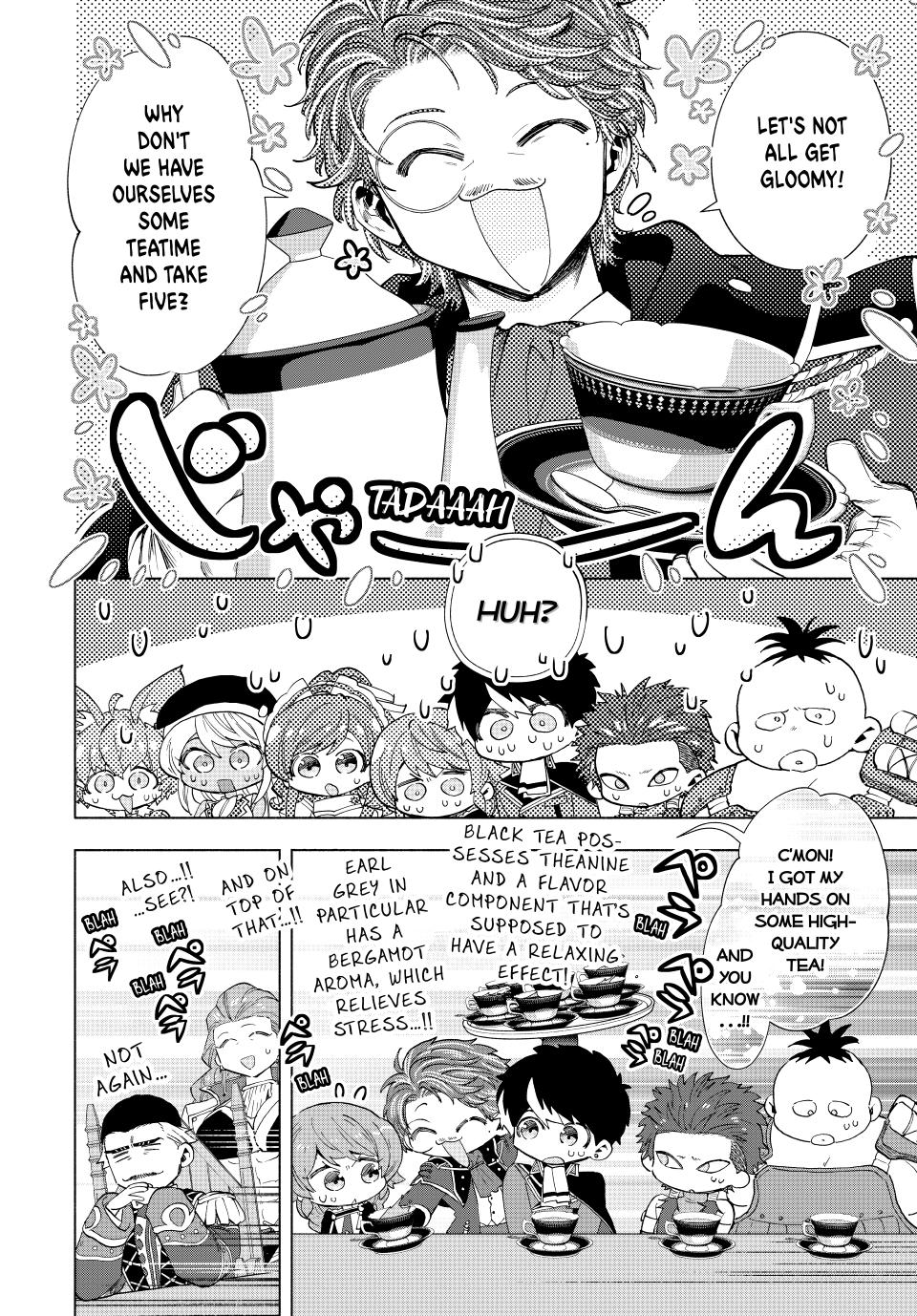 A-Rank Party wo Ridatsu shita Ore wa, Moto Oshiego-tachi to Meikyuu Shinbu wo Mezasu. Chap 102 - Next Chap 103