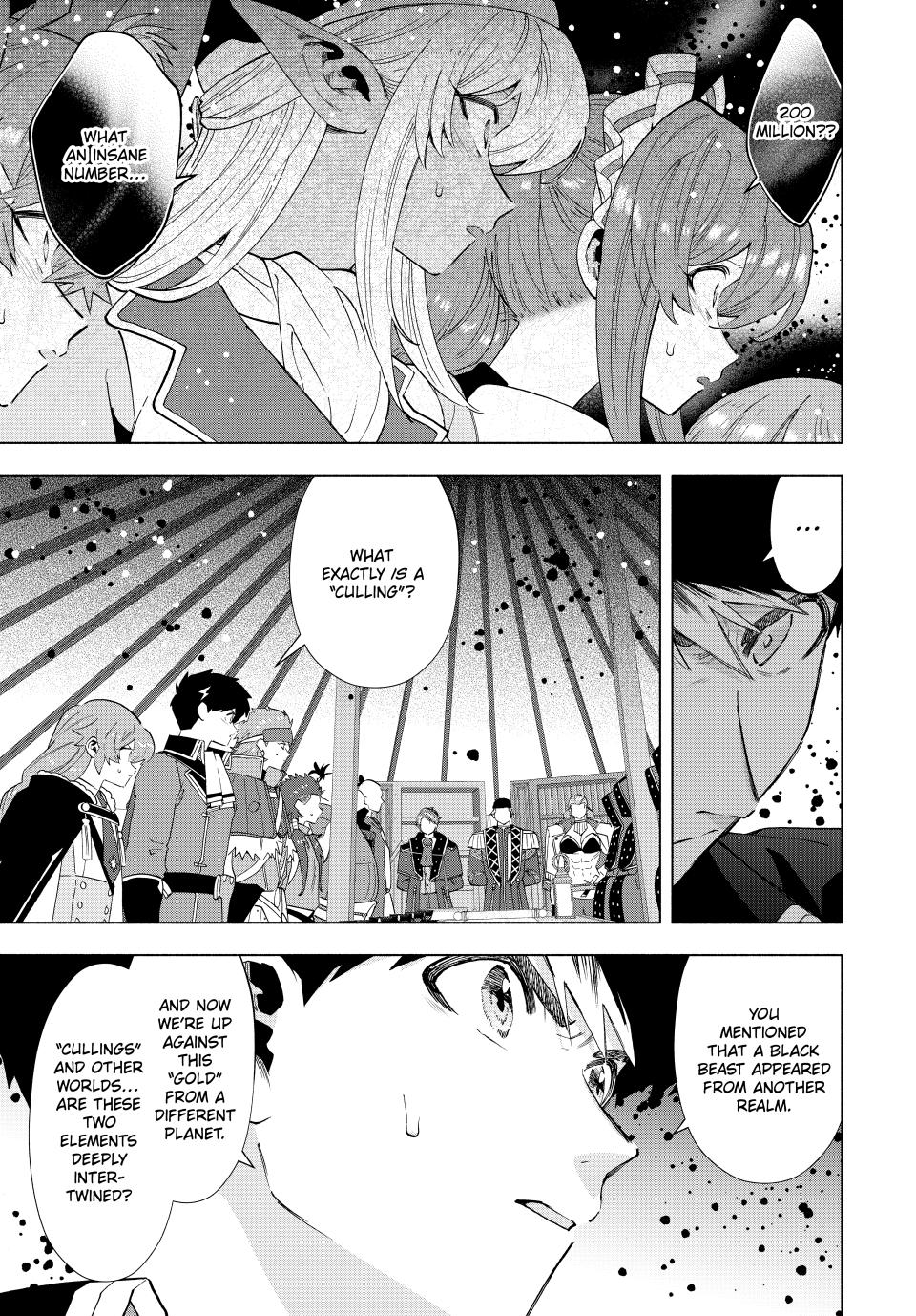 A-Rank Party wo Ridatsu shita Ore wa, Moto Oshiego-tachi to Meikyuu Shinbu wo Mezasu. Chap 103 - Next Chap 104