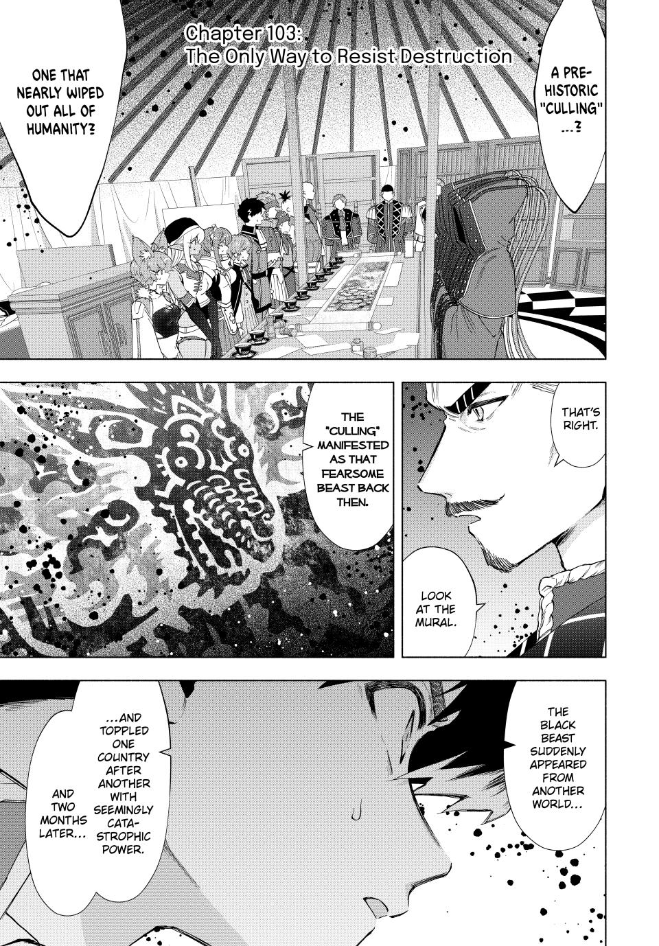 A-Rank Party wo Ridatsu shita Ore wa, Moto Oshiego-tachi to Meikyuu Shinbu wo Mezasu. Chap 103 - Next Chap 104