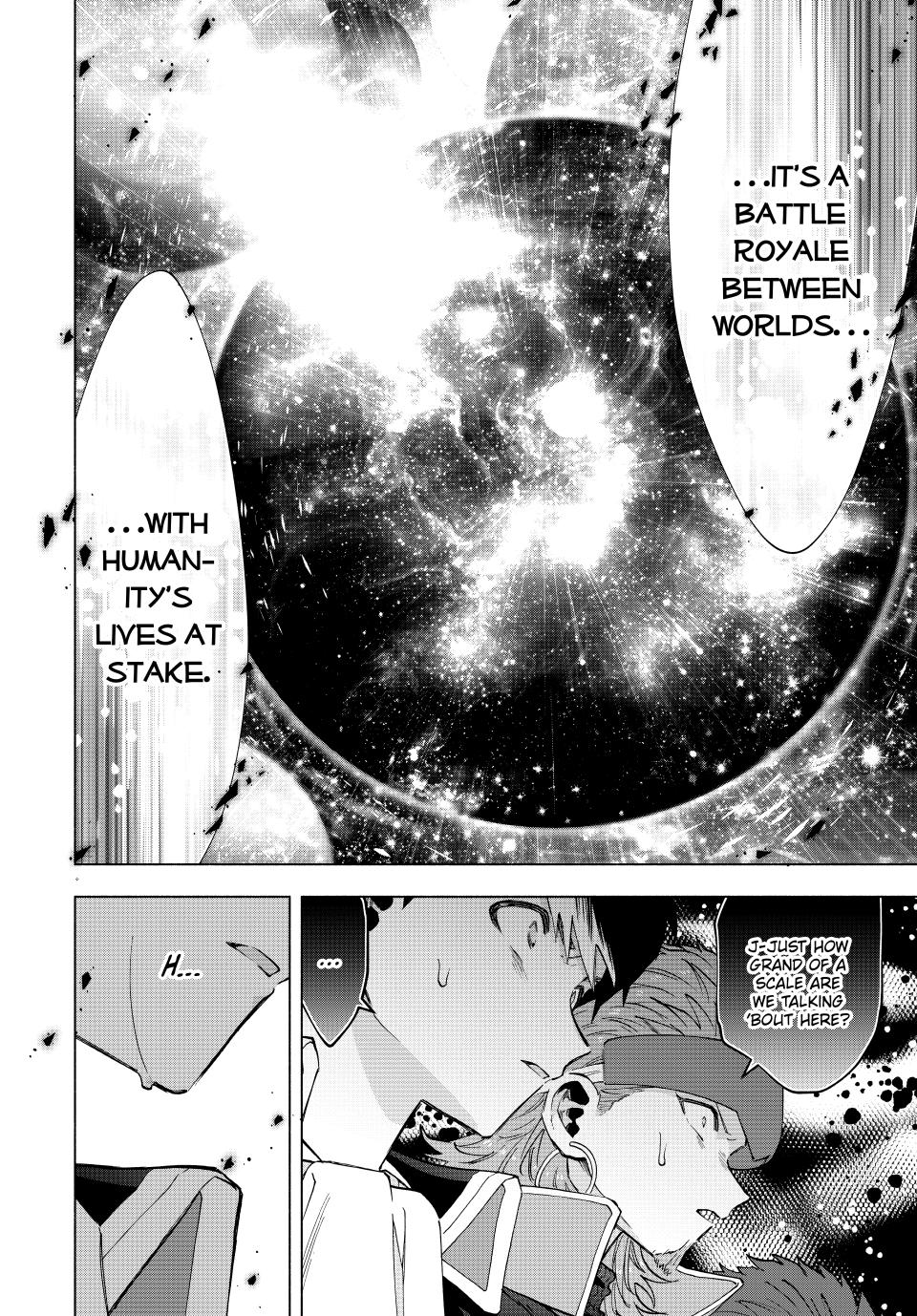 A-Rank Party wo Ridatsu shita Ore wa, Moto Oshiego-tachi to Meikyuu Shinbu wo Mezasu. Chap 103 - Next Chap 104