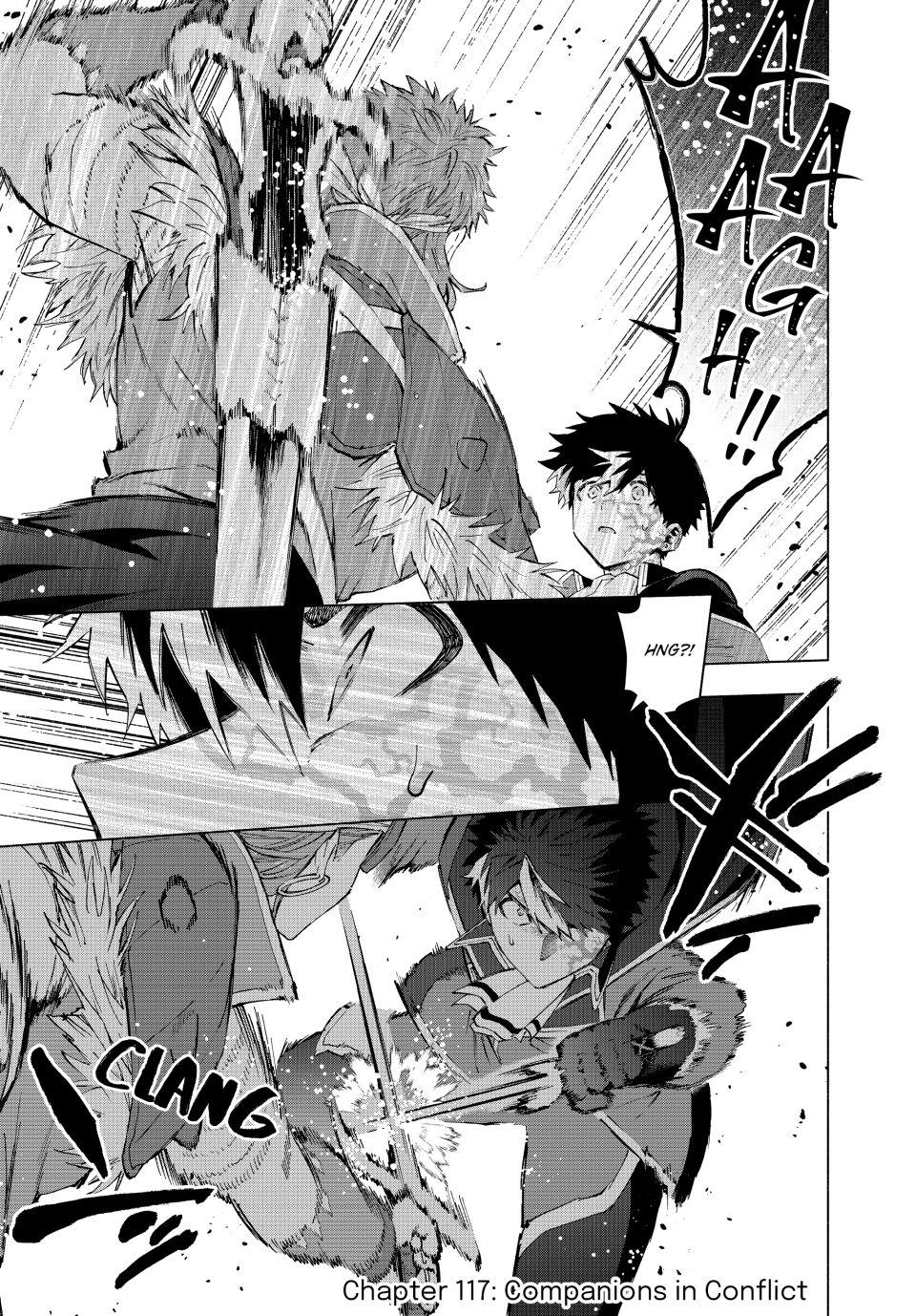 A-Rank Party wo Ridatsu shita Ore wa, Moto Oshiego-tachi to Meikyuu Shinbu wo Mezasu. Chap 117 - Next Chap 118