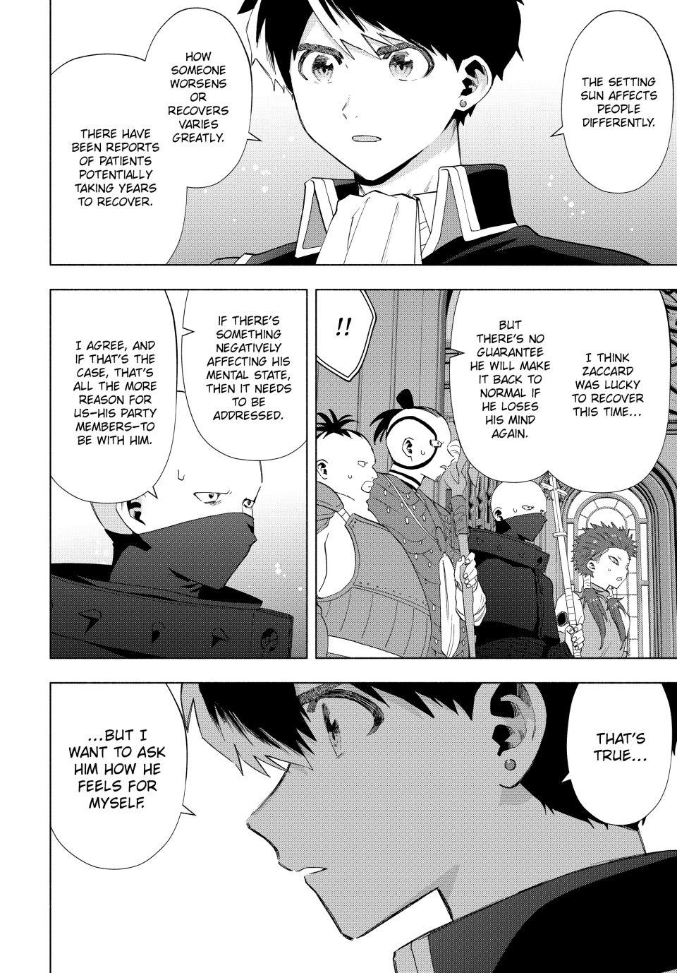 A-Rank Party wo Ridatsu shita Ore wa, Moto Oshiego-tachi to Meikyuu Shinbu wo Mezasu. Chap 117 - Next Chap 118